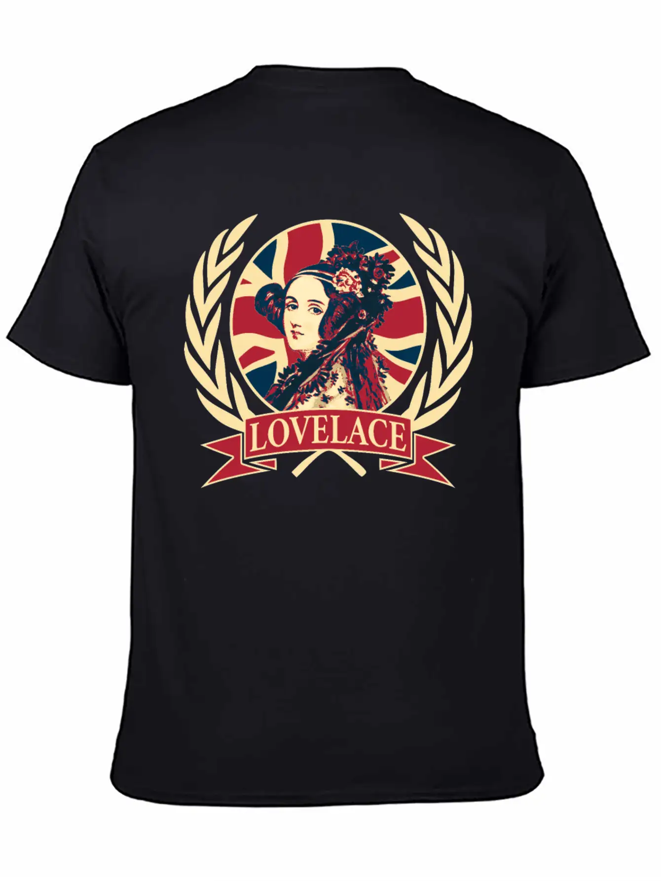 Ada Lovelace Classic Cotton Tee – Unisex Comfort For Any Season