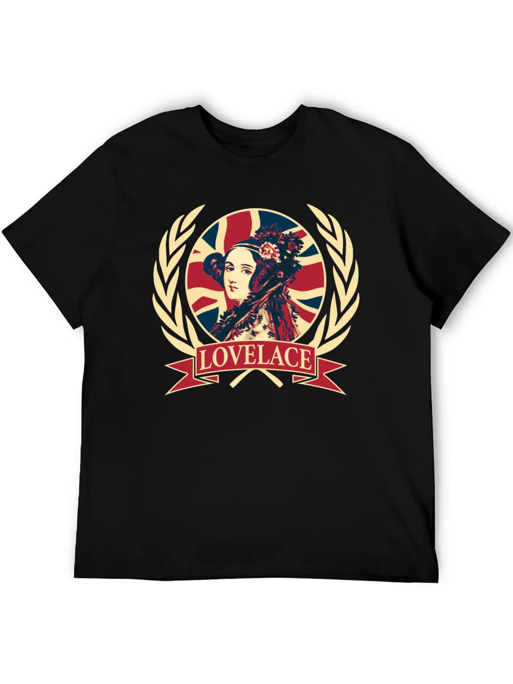 Ada Lovelace Classic Cotton Tee – Unisex Comfort For Any Season