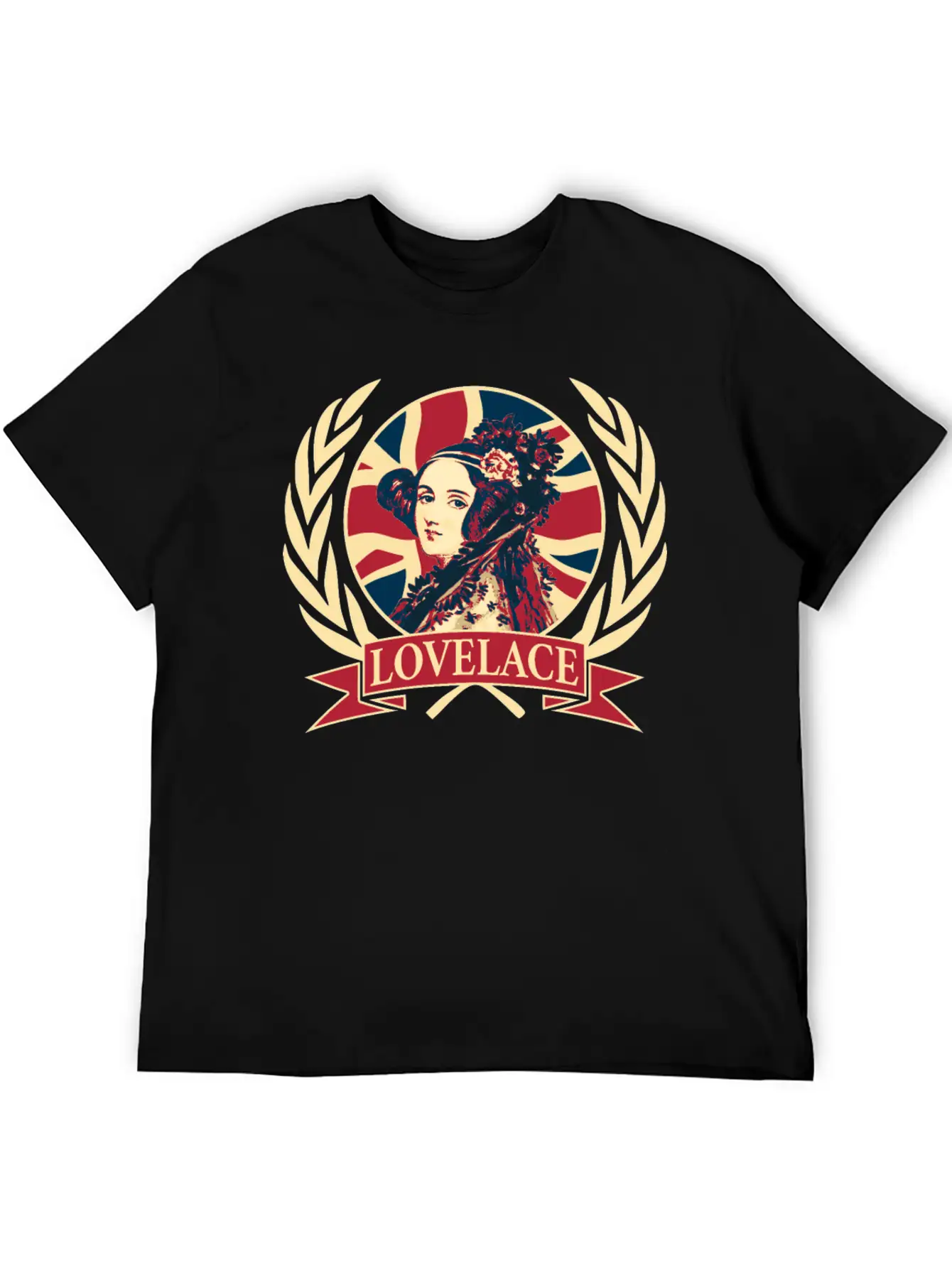 Ada Lovelace Classic Cotton Tee – Unisex Comfort For Any Season