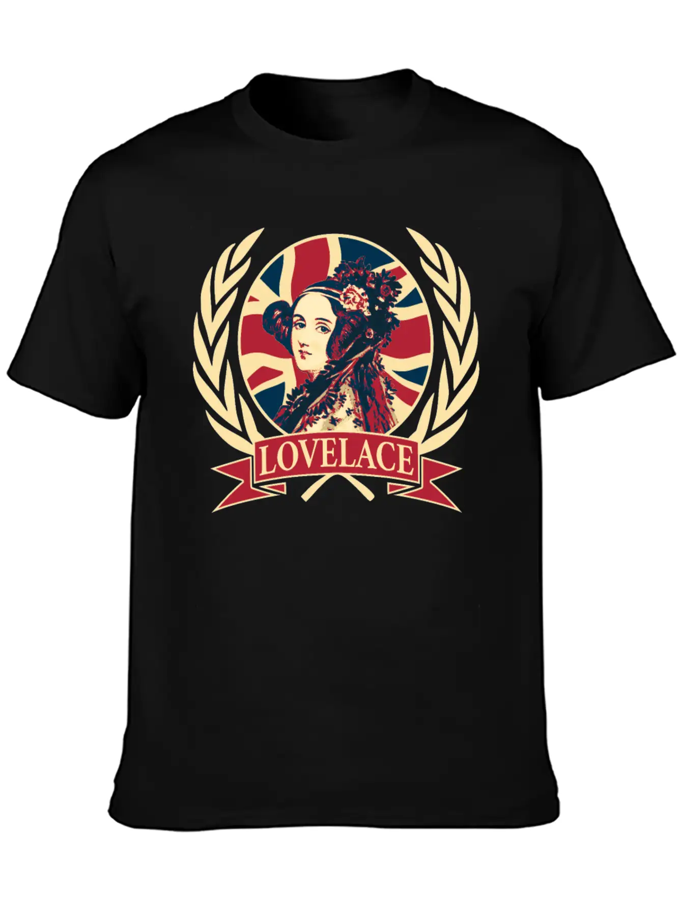 Ada Lovelace Classic Cotton Tee – Unisex Comfort For Any Season
