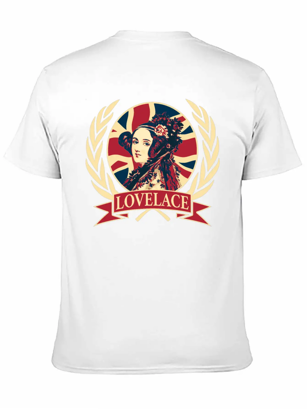 Ada Lovelace Classic Cotton Tee – Unisex Comfort For Any Season
