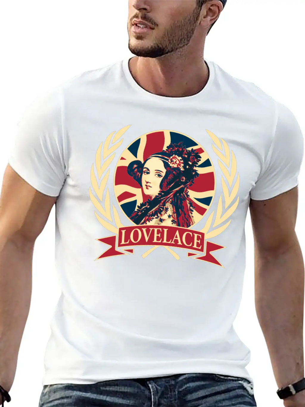 Ada Lovelace Classic Cotton Tee – Unisex Comfort For Any Season