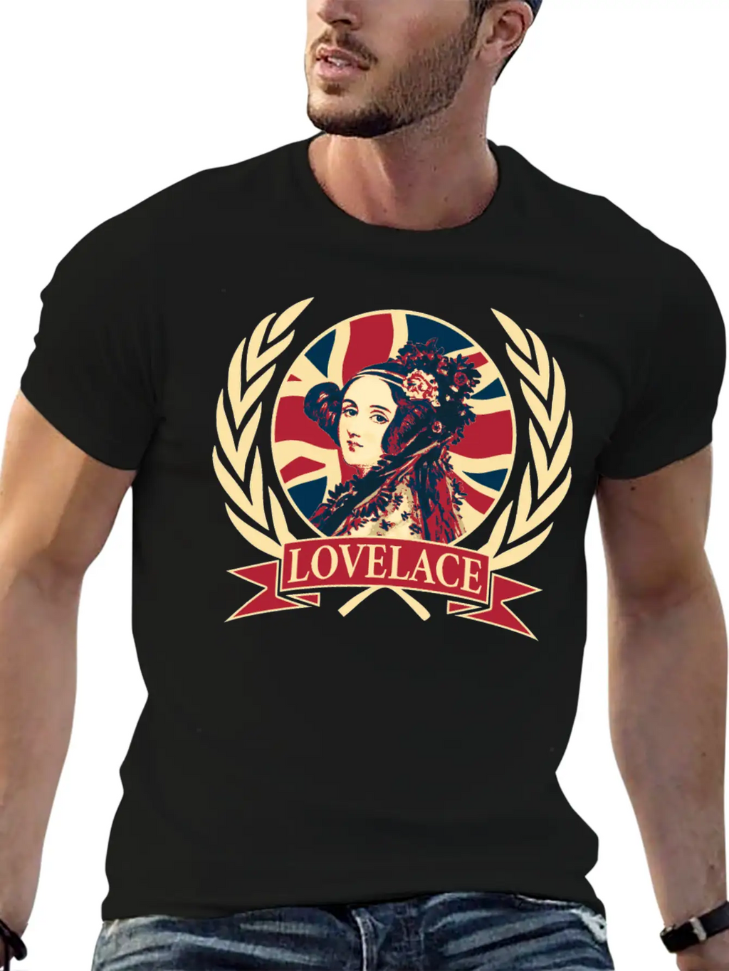 Ada Lovelace Classic Cotton Tee – Unisex Comfort For Any Season
