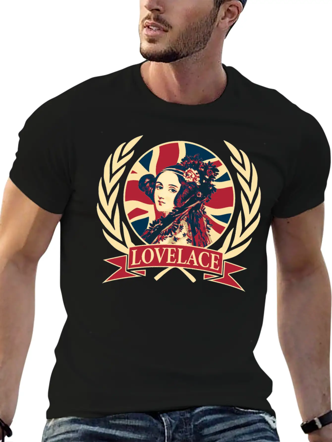 Ada Lovelace Classic Cotton Tee – Unisex Comfort For Any Season