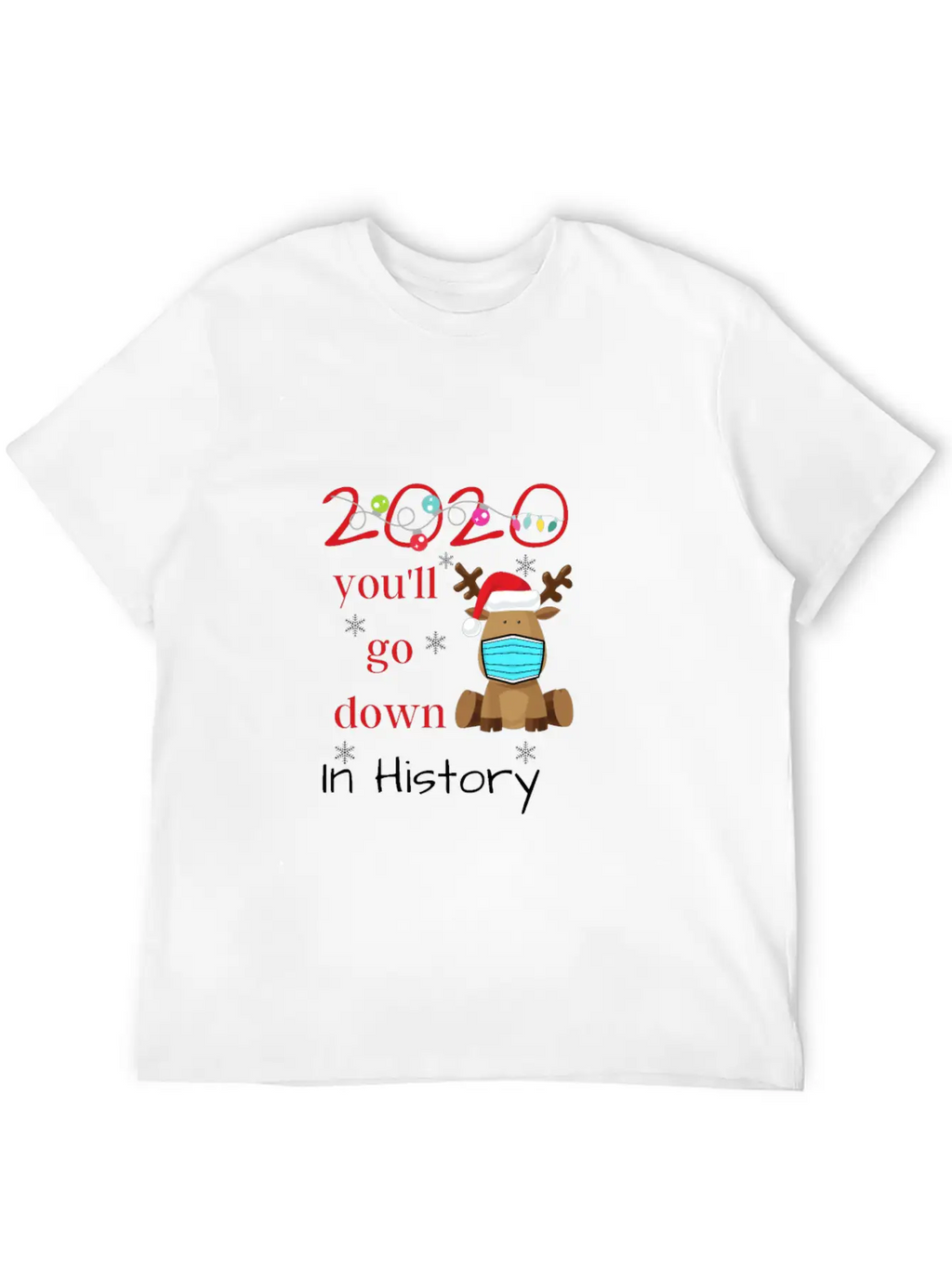Add A Heading 2020 11 08T032610 902You'll Go Down Breathable Soft Cotton T-Shirt – Timeless Casual Look