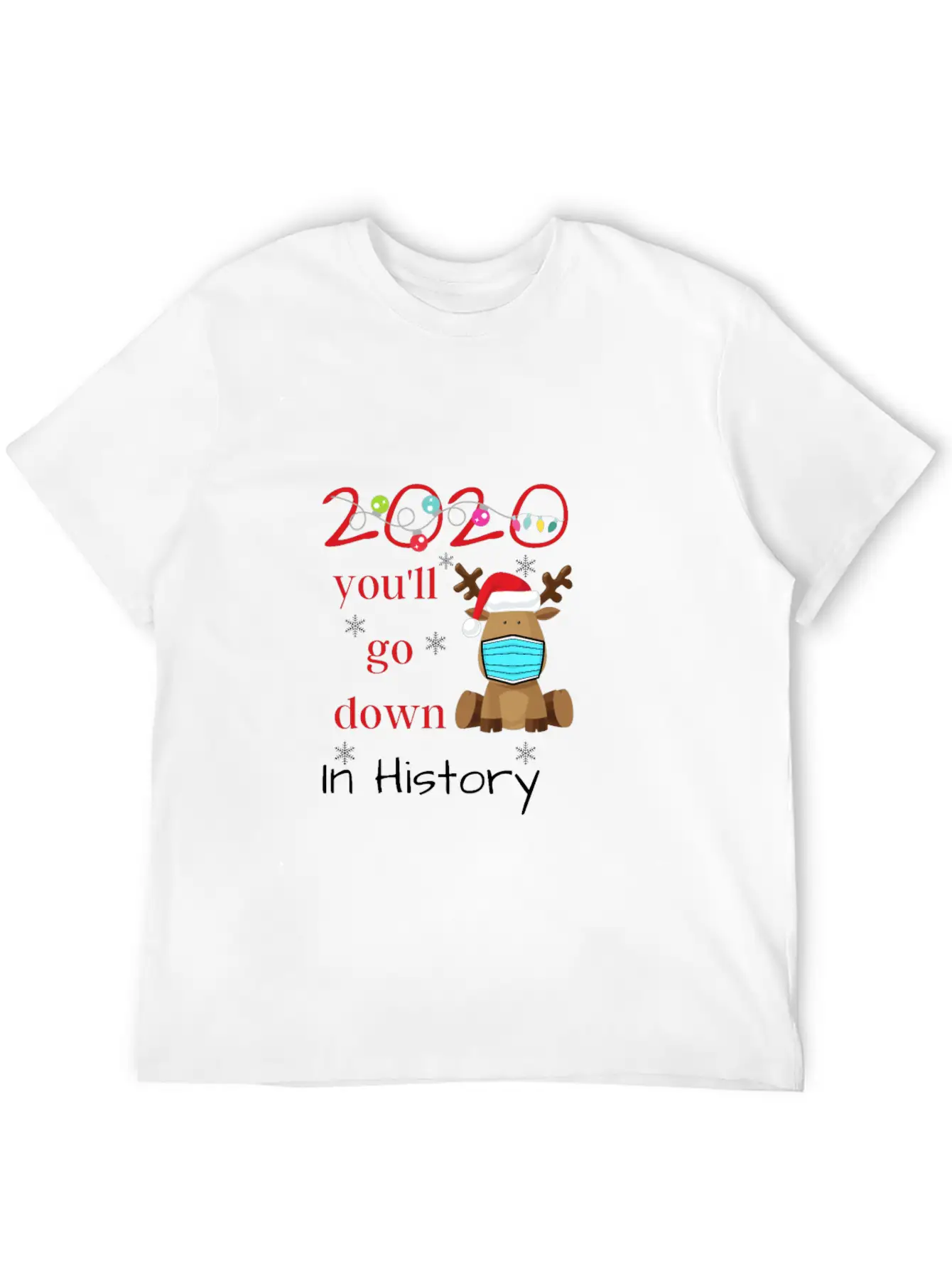 Add A Heading 2020 11 08T032610 902You'll Go Down Breathable Soft Cotton T-Shirt – Timeless Casual Look