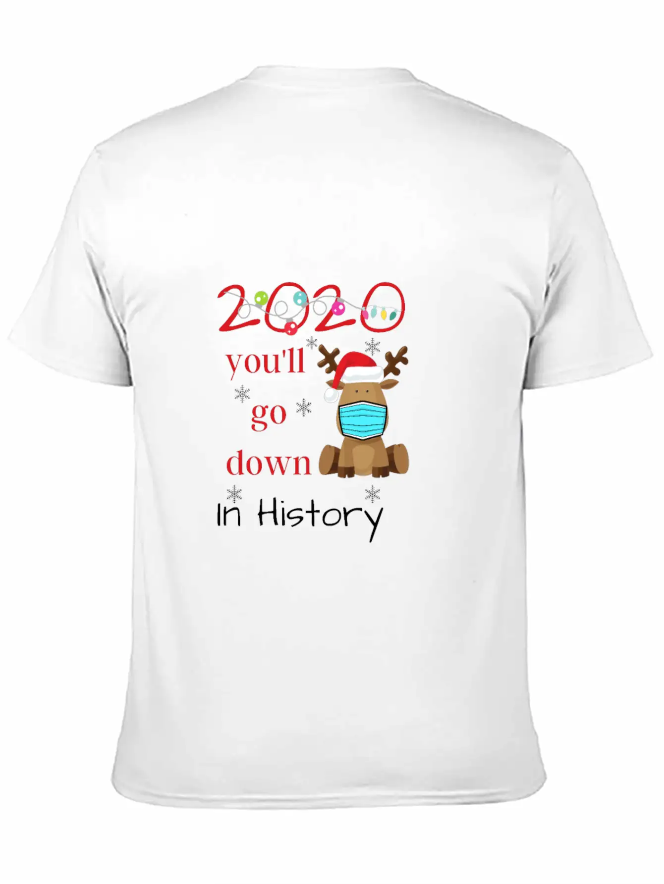 Add A Heading 2020 11 08T032610 902You'll Go Down Breathable Soft Cotton T-Shirt – Timeless Casual Look