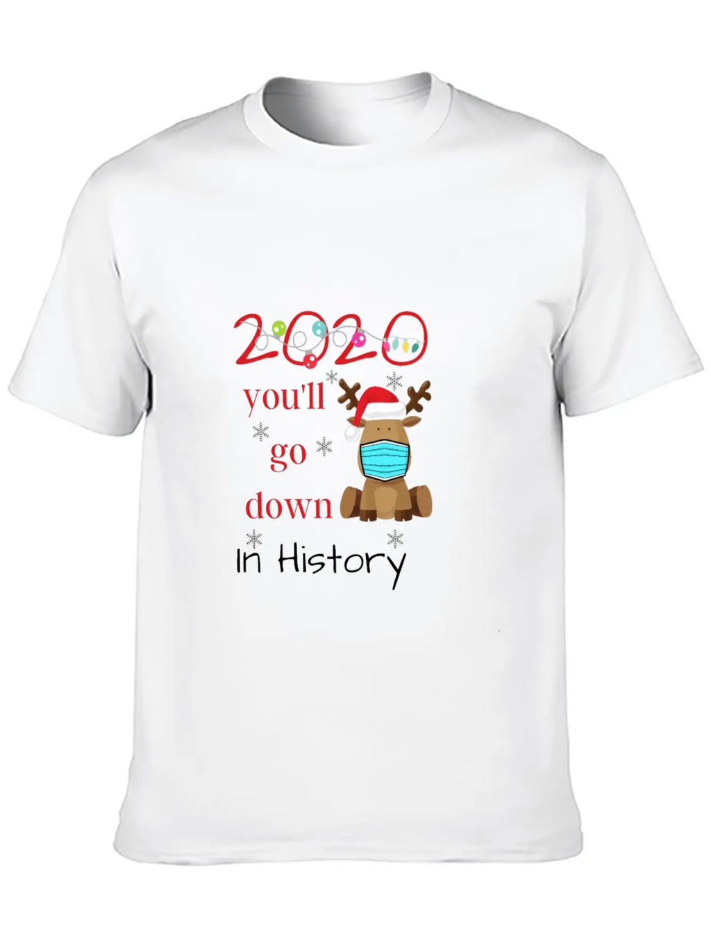 Add A Heading 2020 11 08T032610 902You'll Go Down Breathable Soft Cotton T-Shirt – Timeless Casual Look