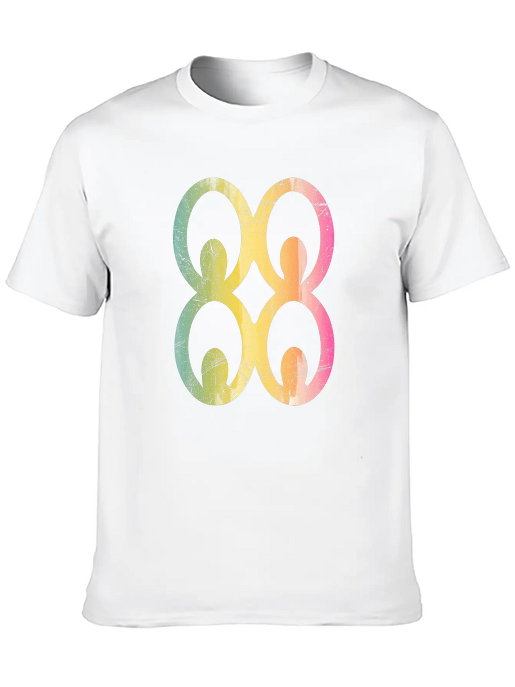 Adinkra Symbol Mate Masie Symbol Of Wisdom Stylish Everyday T-Shirt – Unisex Basic Cotton Tee