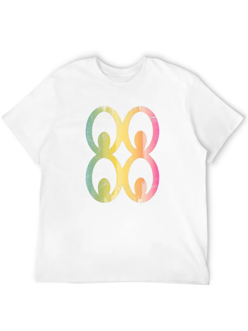 Adinkra Symbol Mate Masie Symbol Of Wisdom Stylish Everyday T-Shirt – Unisex Basic Cotton Tee