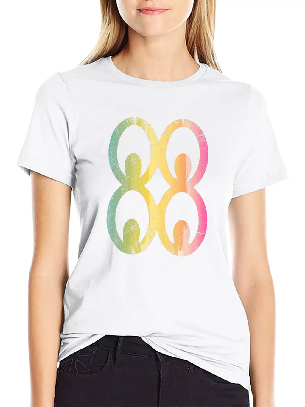 Adinkra Symbol Mate Masie Symbol Of Wisdom Stylish Everyday T-Shirt – Unisex Basic Cotton Tee