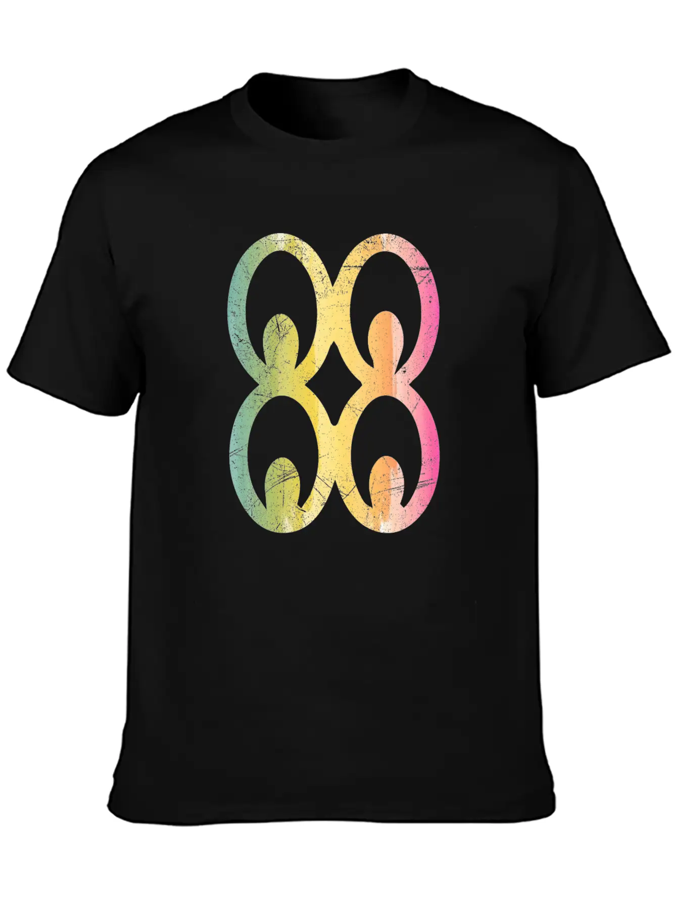 Adinkra Symbol Mate Masie Symbol Of Wisdom Stylish Everyday T-Shirt – Unisex Basic Cotton Tee
