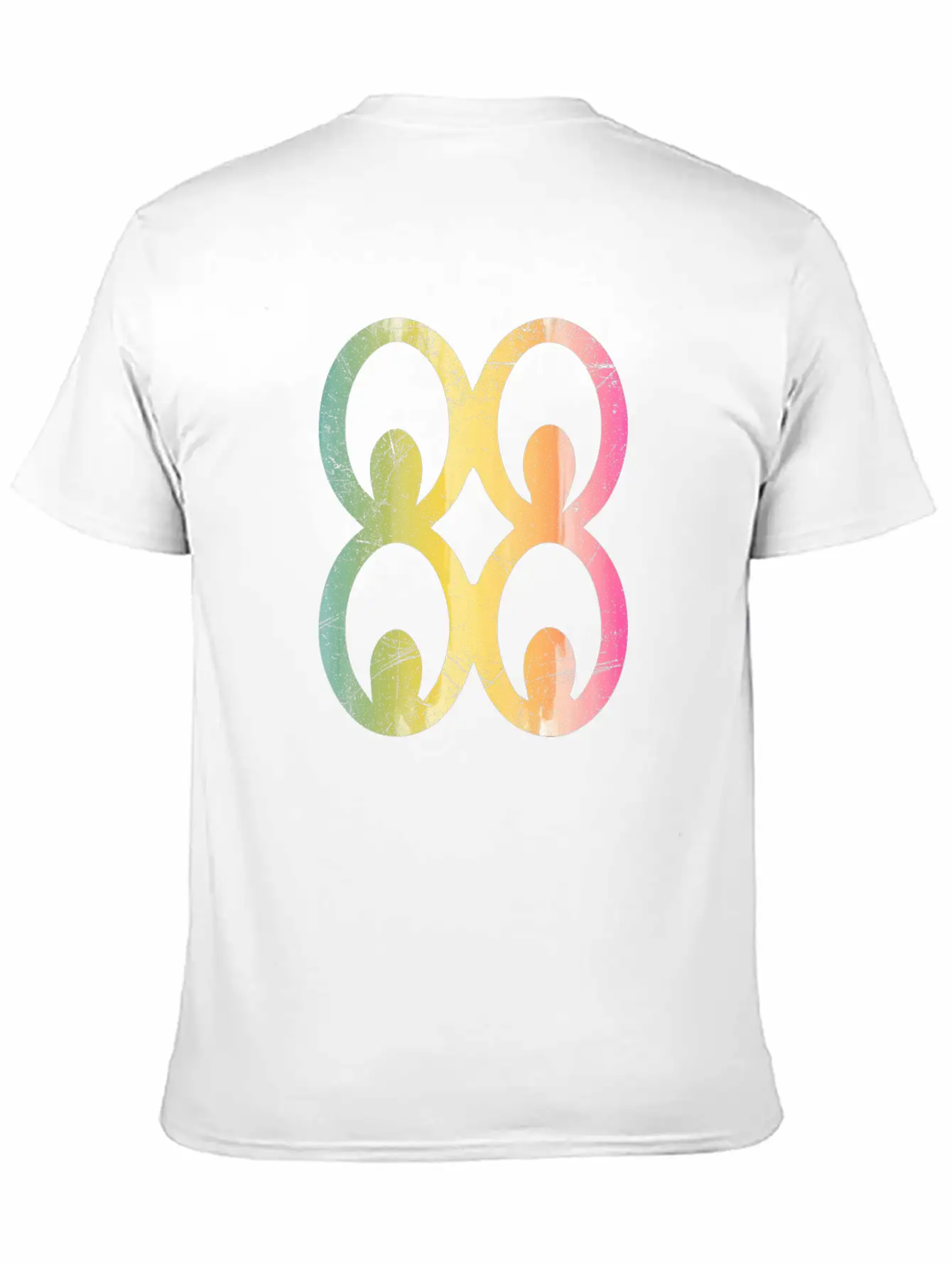 Adinkra Symbol Mate Masie Symbol Of Wisdom Stylish Everyday T-Shirt – Unisex Basic Cotton Tee