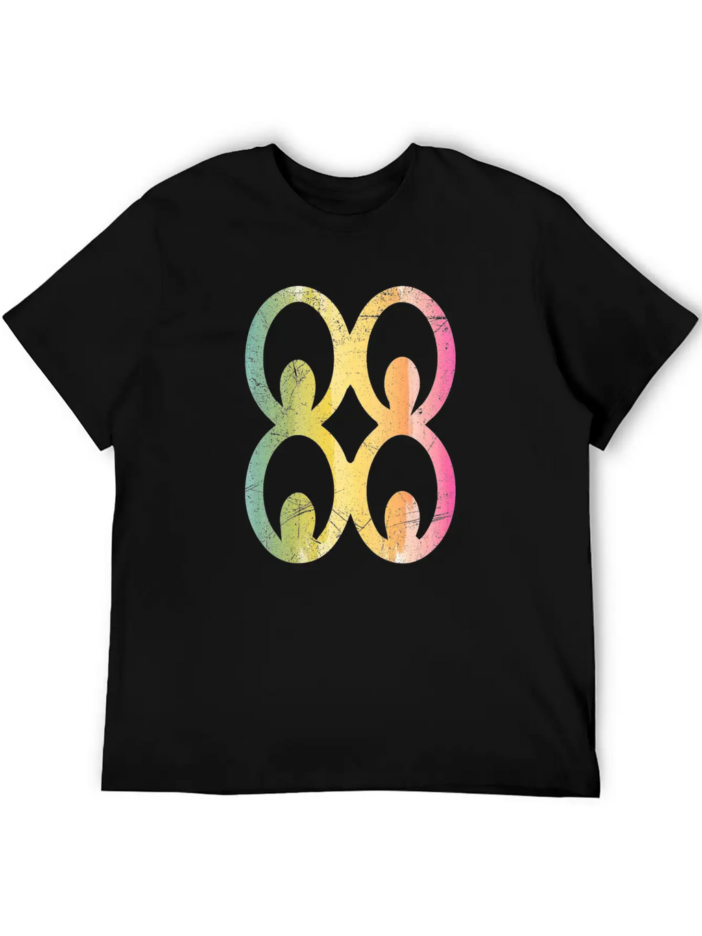 Adinkra Symbol Mate Masie Symbol Of Wisdom Stylish Everyday T-Shirt – Unisex Basic Cotton Tee