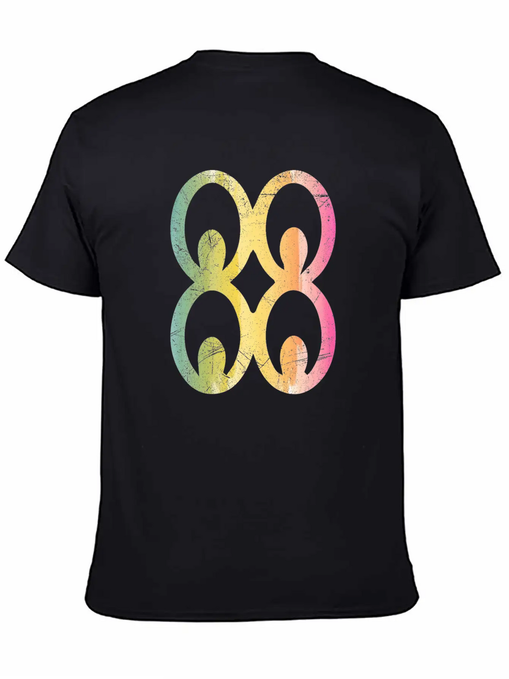 Adinkra Symbol Mate Masie Symbol Of Wisdom Stylish Everyday T-Shirt – Unisex Basic Cotton Tee