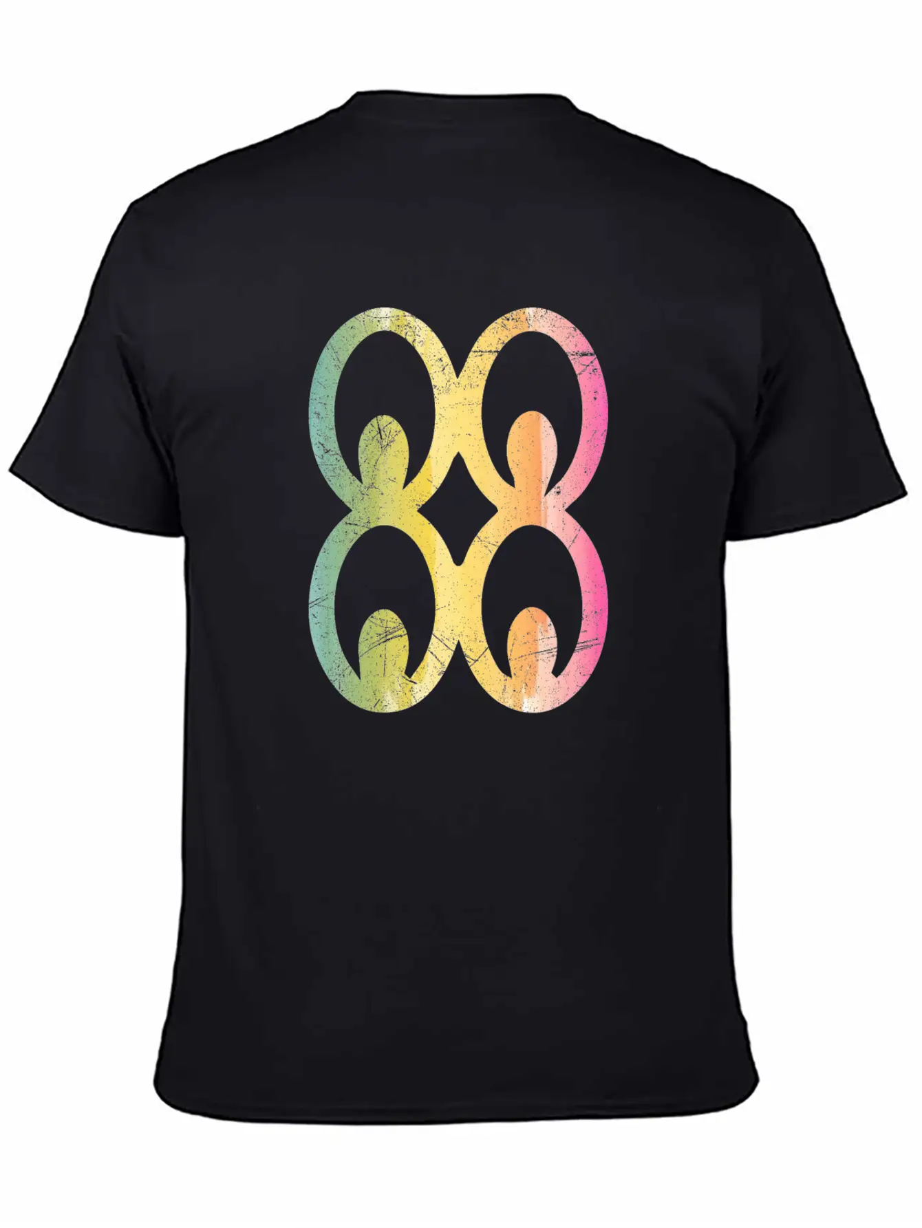 Adinkra Symbol Mate Masie Symbol Of Wisdom Stylish Everyday T-Shirt – Unisex Basic Cotton Tee