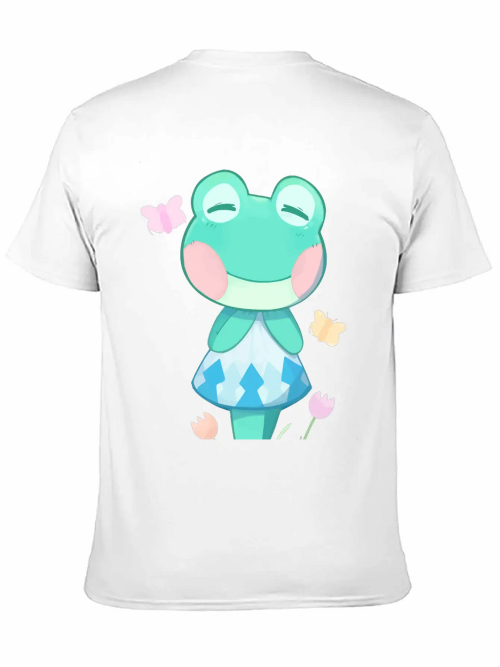 Adorable Lily Basic Graphic T-Shirt – Daily Comfort In Soft Cotton
