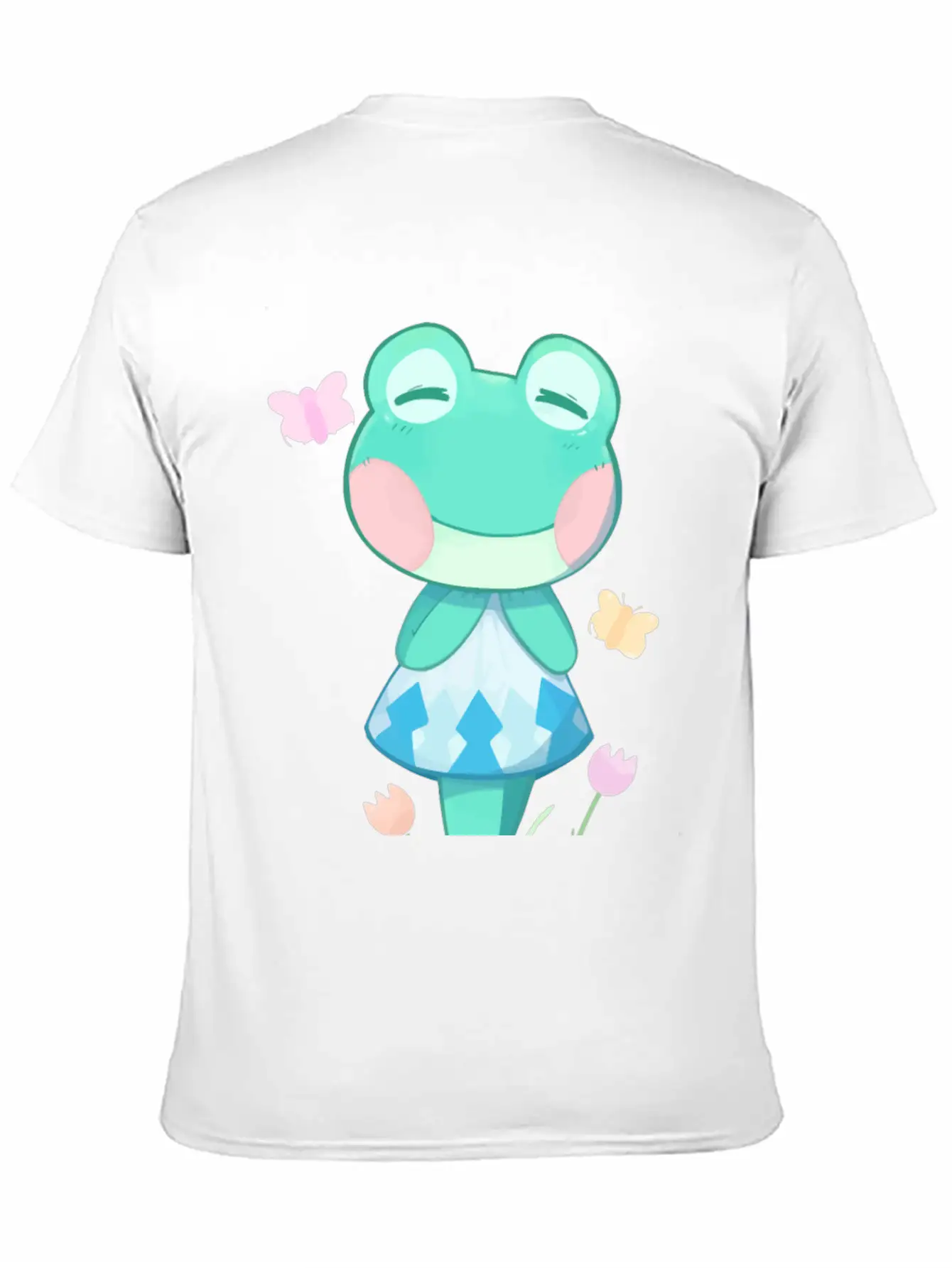 Adorable Lily Basic Graphic T-Shirt – Daily Comfort In Soft Cotton