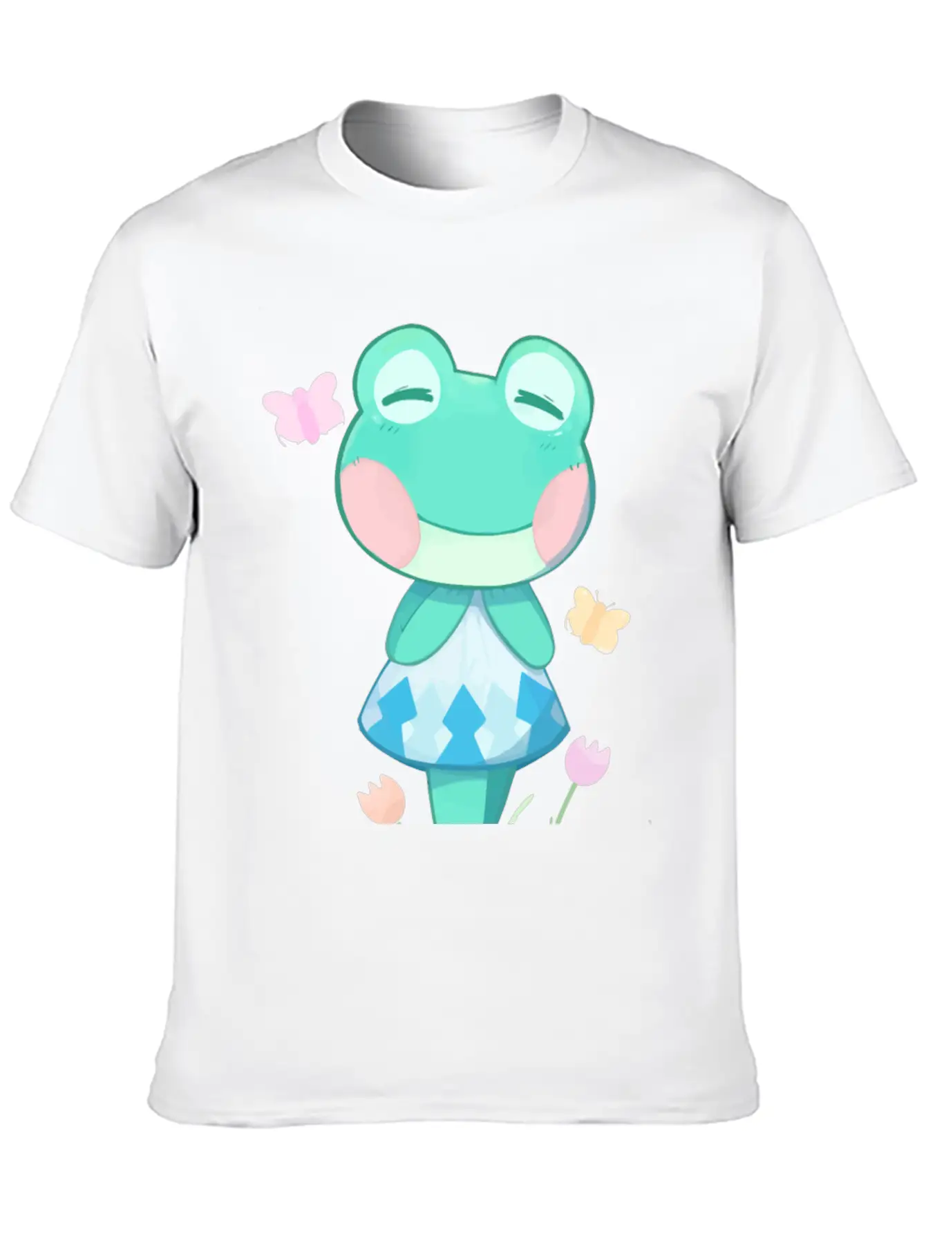 Adorable Lily Basic Graphic T-Shirt – Daily Comfort In Soft Cotton