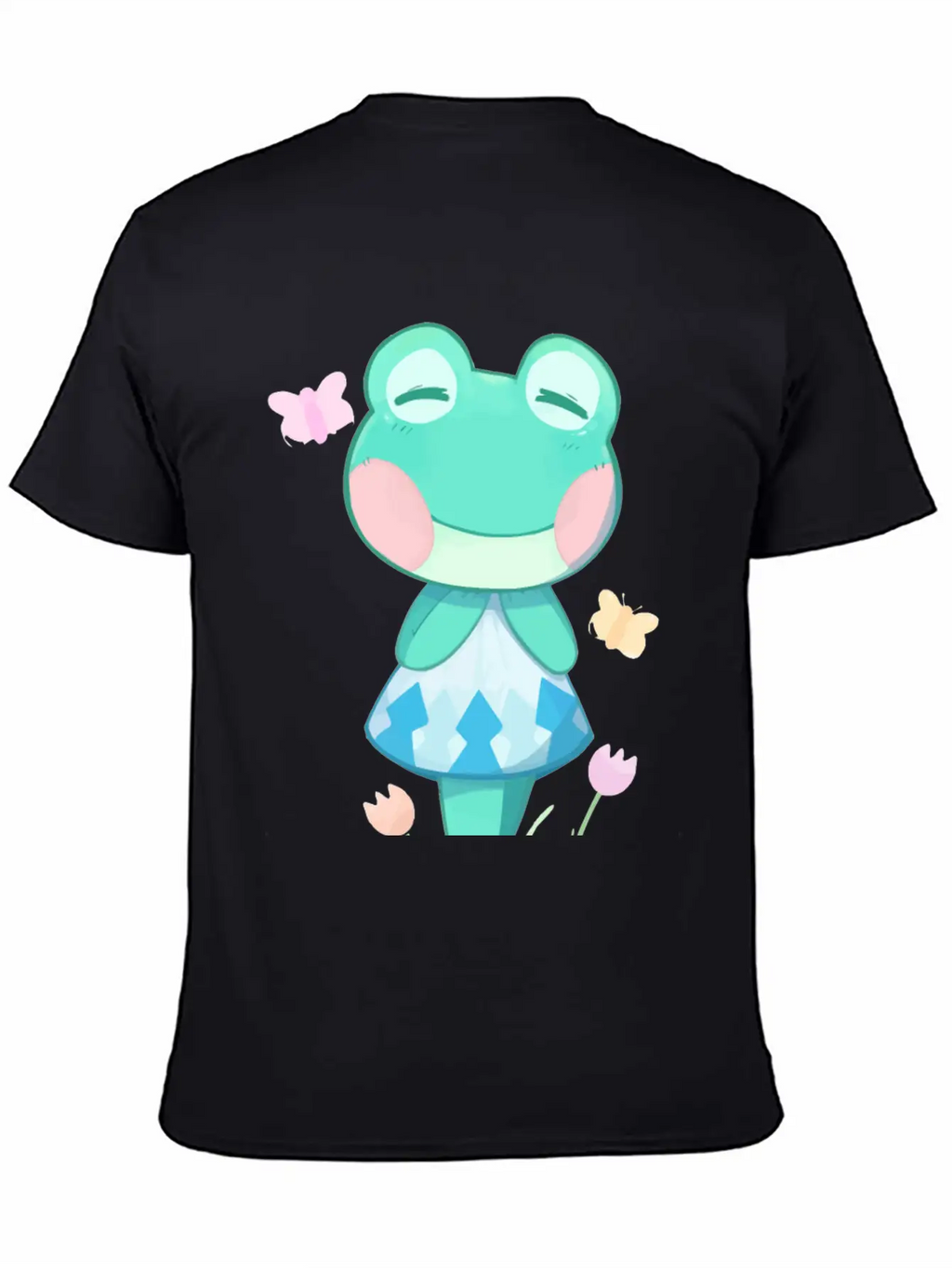 Adorable Lily Basic Graphic T-Shirt – Daily Comfort In Soft Cotton