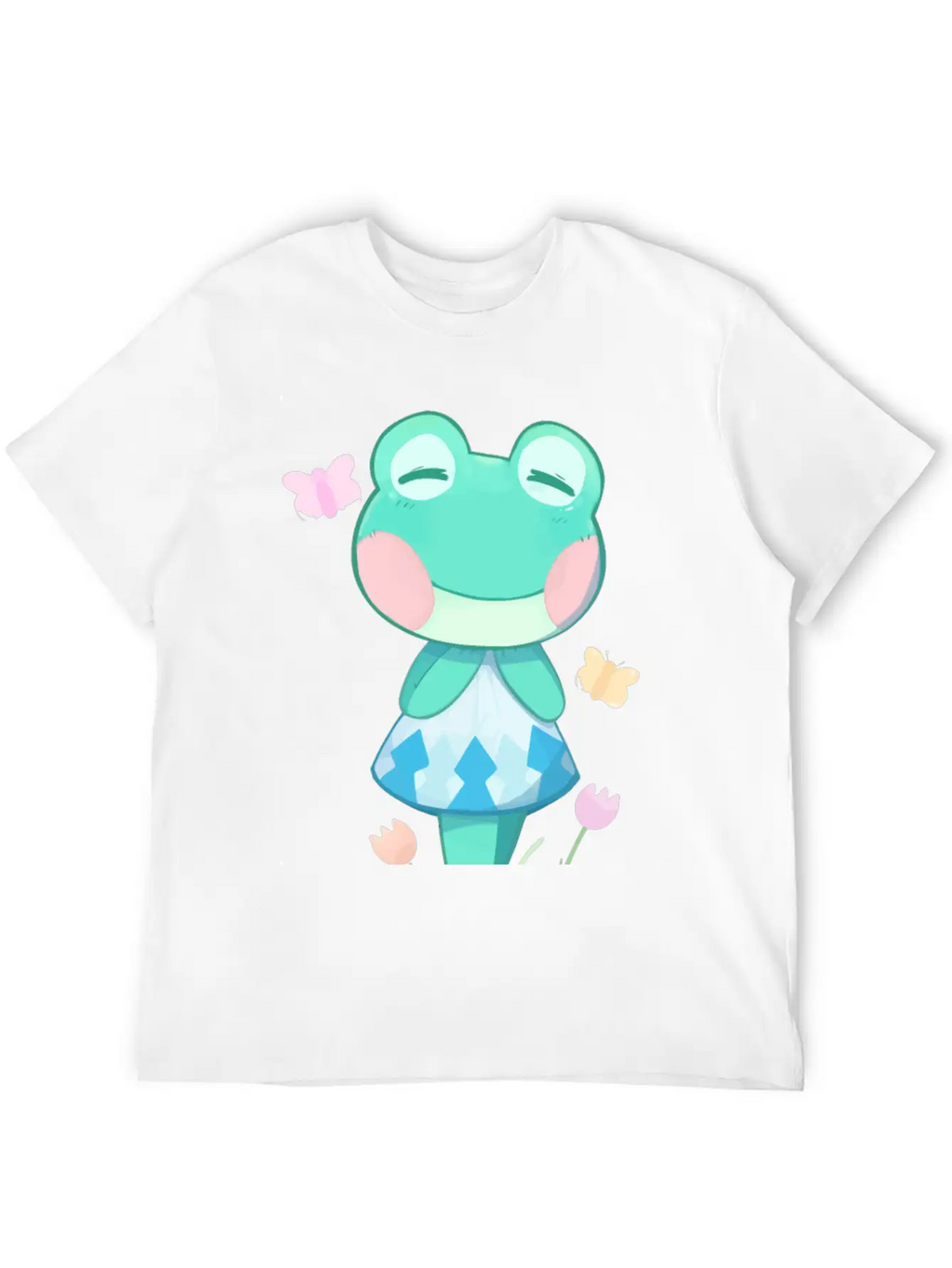 Adorable Lily Basic Graphic T-Shirt – Daily Comfort In Soft Cotton