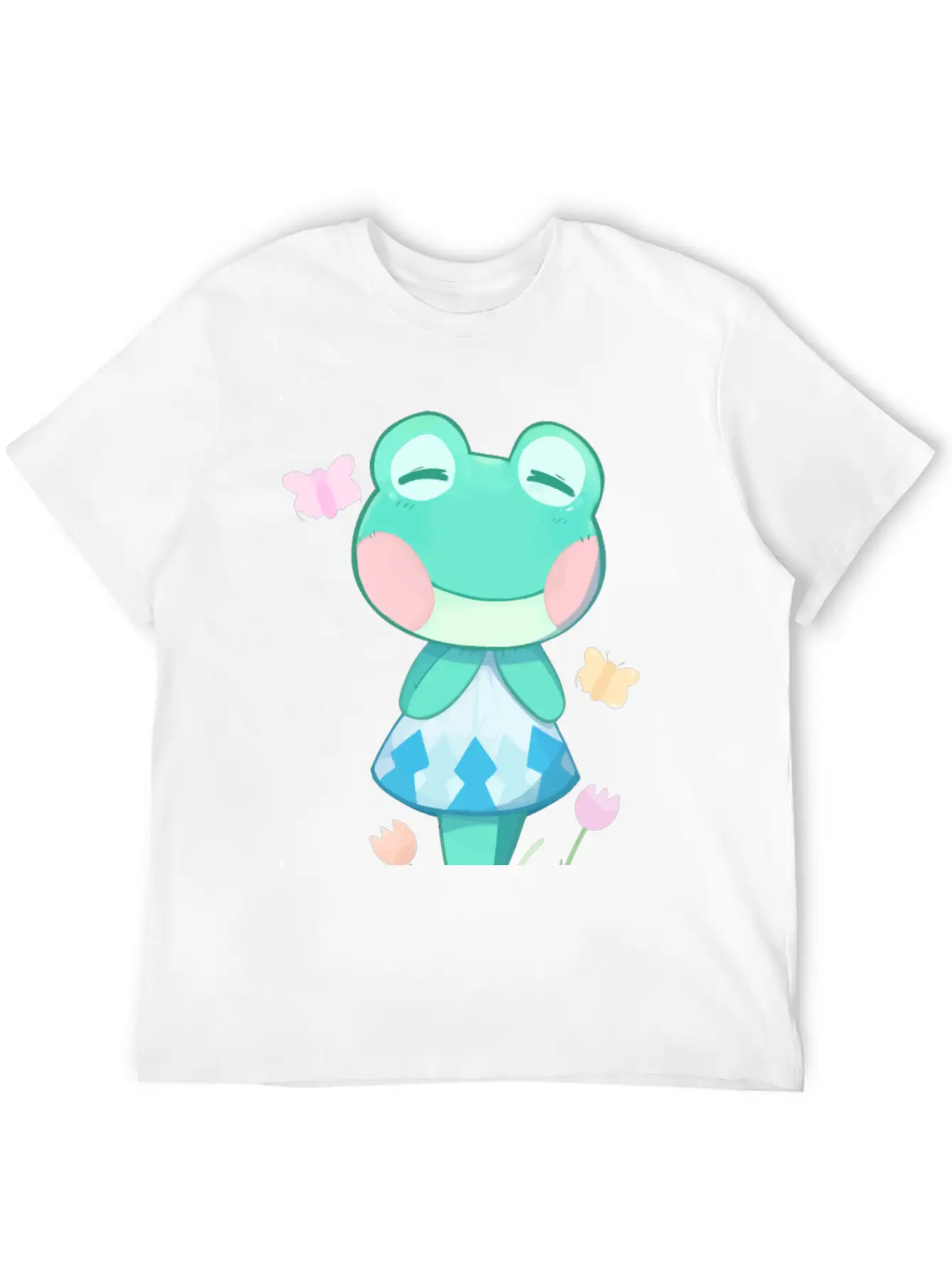 Adorable Lily Basic Graphic T-Shirt – Daily Comfort In Soft Cotton