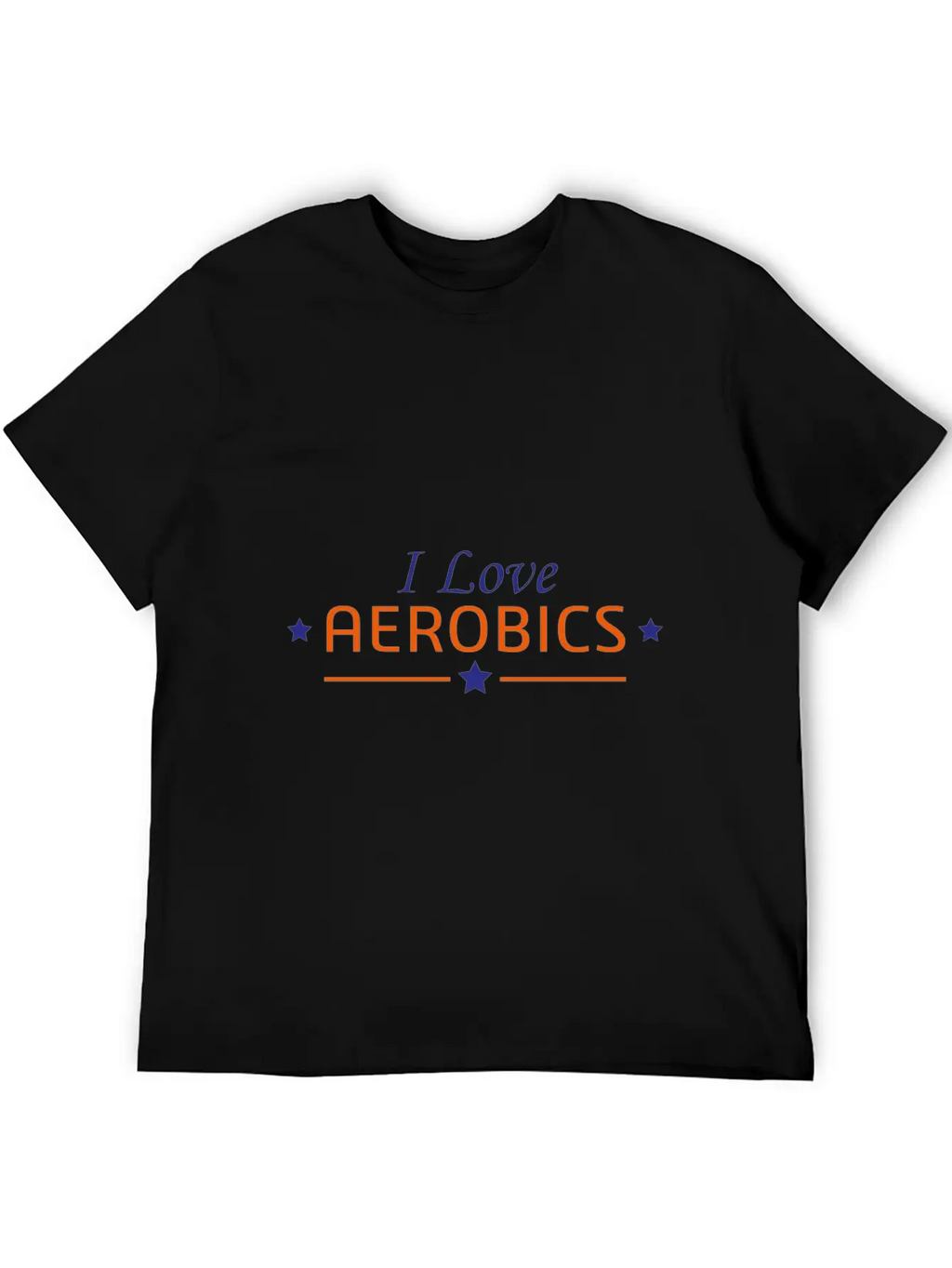 Aerobics Cardio Exercise Gift Relaxed Everyday Tee – Lightweight And Durable Cotton