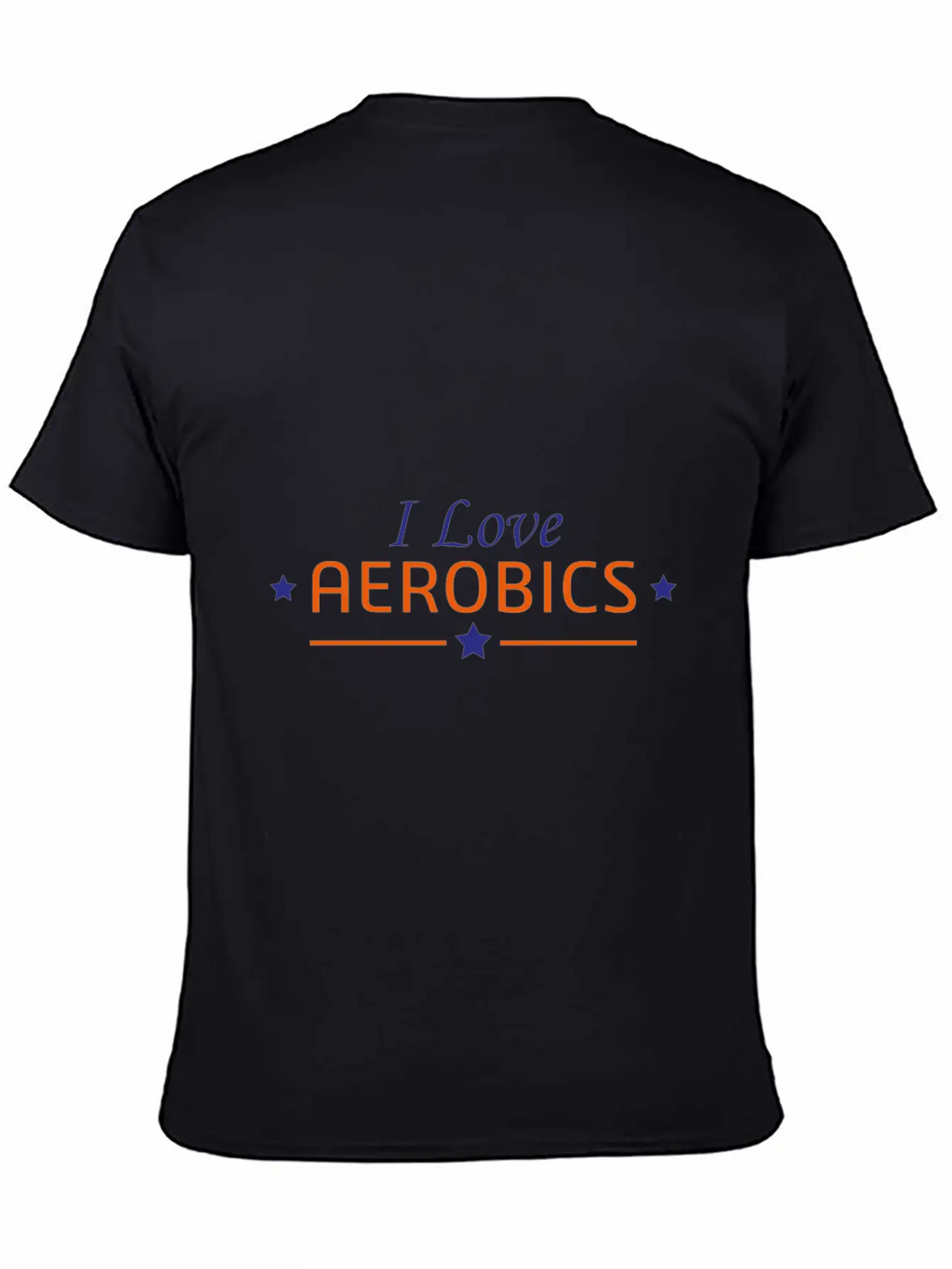 Aerobics Cardio Exercise Gift Relaxed Everyday Tee – Lightweight And Durable Cotton