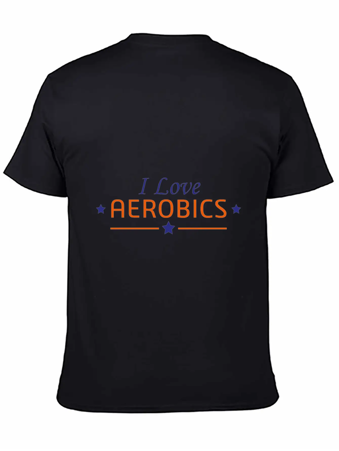 Aerobics Cardio Exercise Gift Relaxed Everyday Tee – Lightweight And Durable Cotton