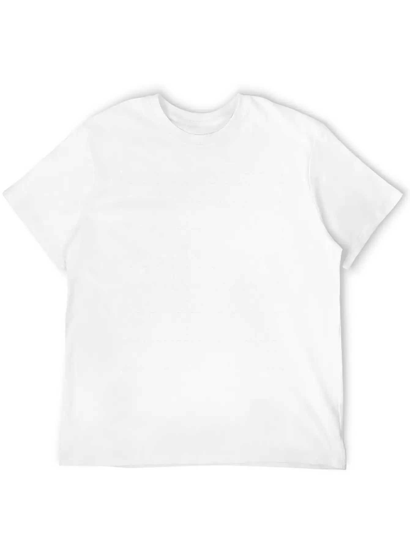 Aesthetic Background Essential Cotton Tee For Daily Outfits – Unisex Style