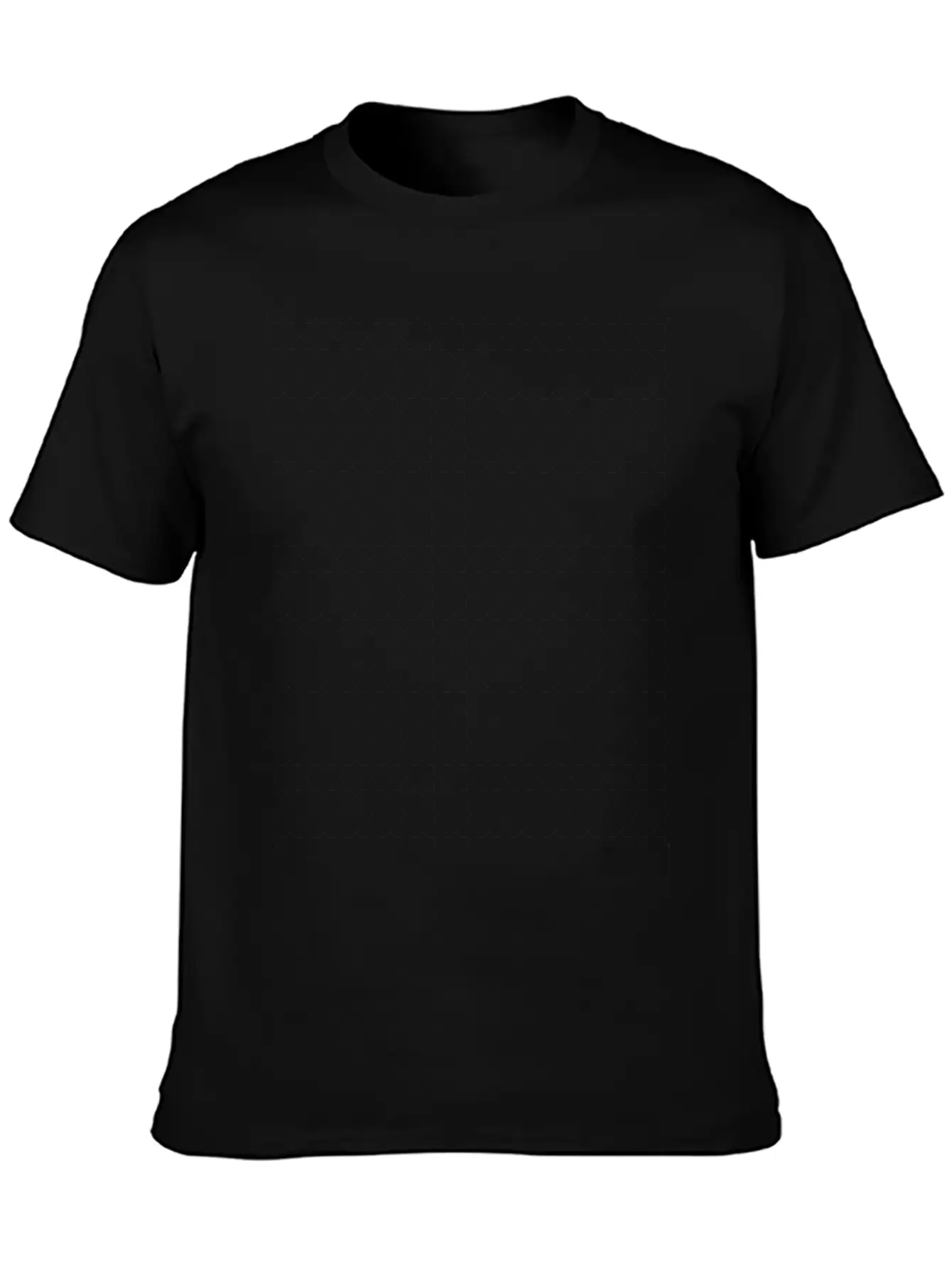Aesthetic Background Essential Cotton Tee For Daily Outfits – Unisex Style
