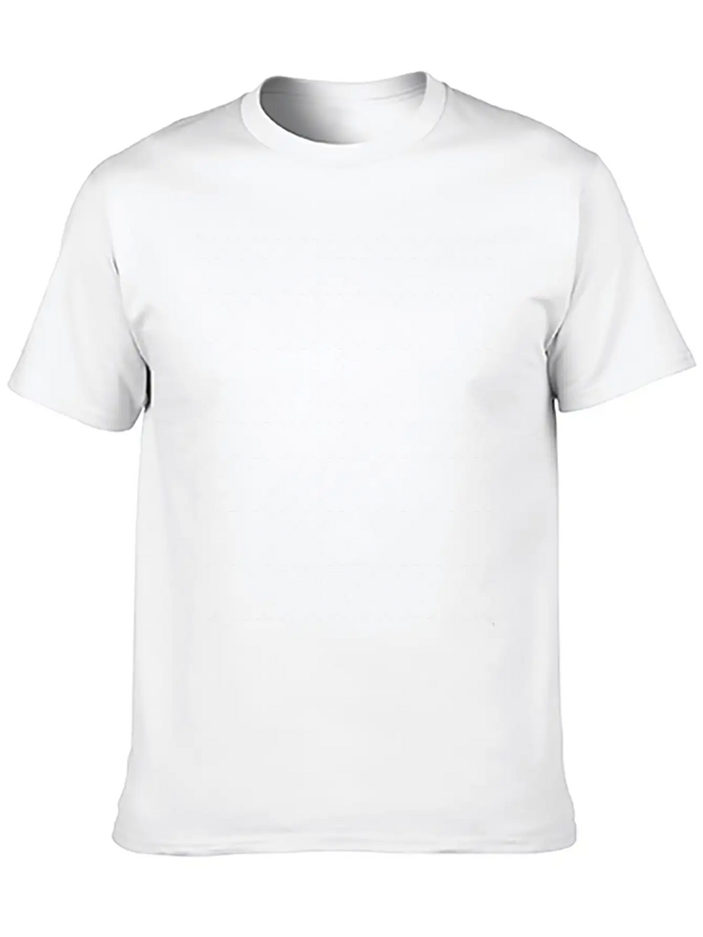 Aesthetic Background Essential Cotton Tee For Daily Outfits – Unisex Style