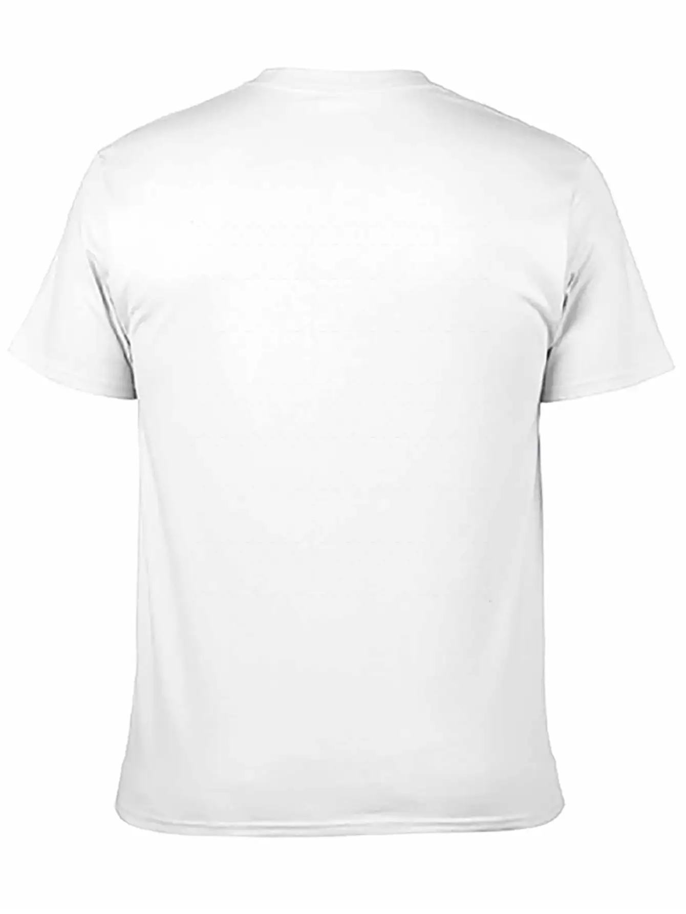 Aesthetic Background Essential Cotton Tee For Daily Outfits – Unisex Style