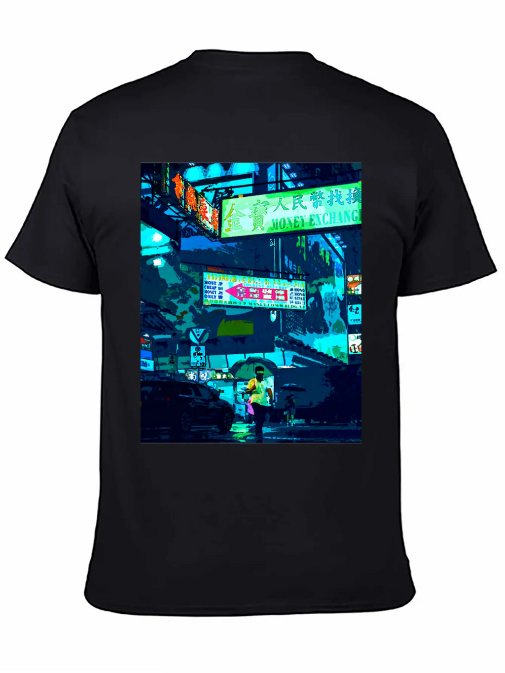 Aesthetic Vaporwave. Japan 80s 90s Tokyo Essential Cotton Tee For Daily Outfits – Unisex Style