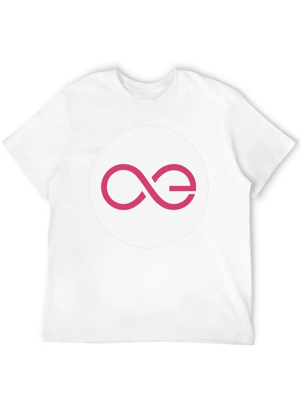 Aeternity AE Basic Graphic T-Shirt – Daily Comfort In Soft Cotton