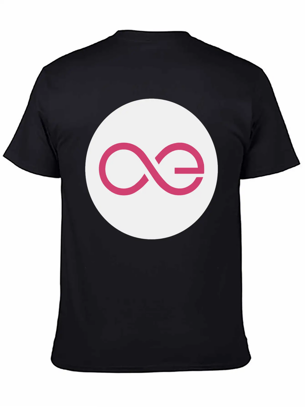 Aeternity AE Basic Graphic T-Shirt – Daily Comfort In Soft Cotton