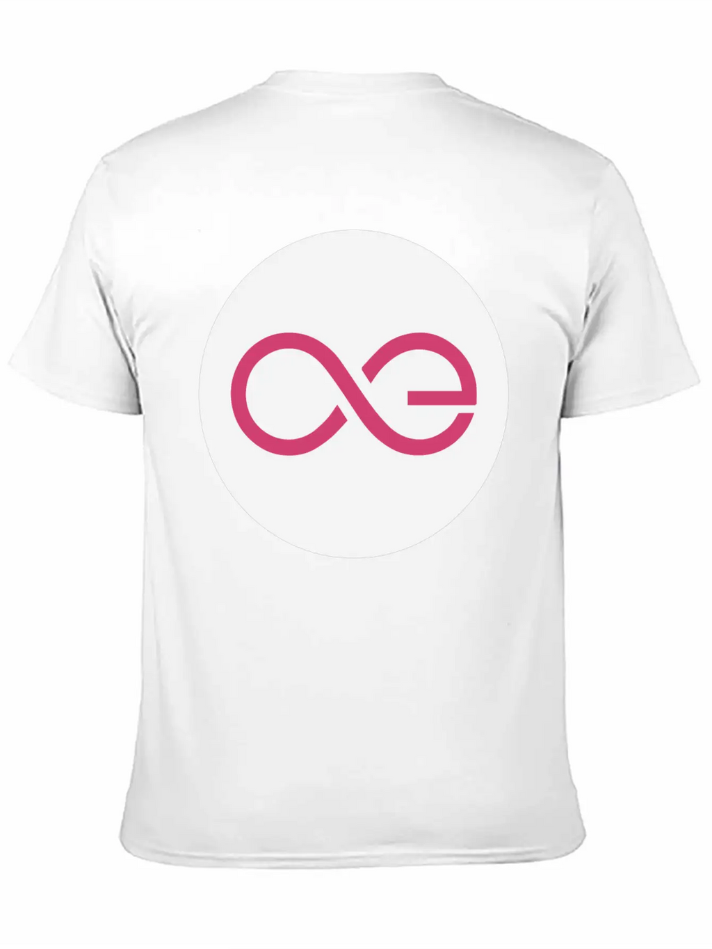 Aeternity AE Basic Graphic T-Shirt – Daily Comfort In Soft Cotton