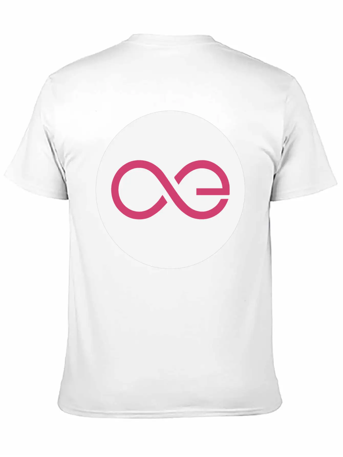 Aeternity AE Basic Graphic T-Shirt – Daily Comfort In Soft Cotton