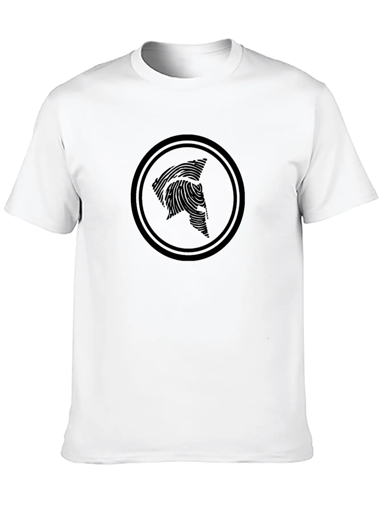 Aidos Kuneen ADK Crypto Cryptocurrency Blockchain Essential Cotton Tee For Daily Outfits – Unisex Style