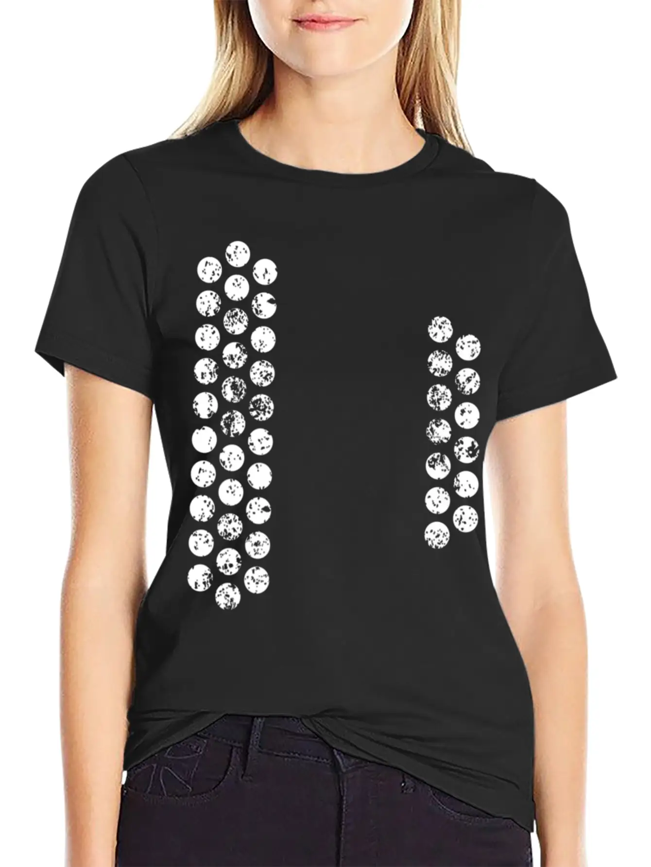 Air Accordion Music Instrument Artist Musician Classic Cotton Tee – Unisex Comfort For Any Season