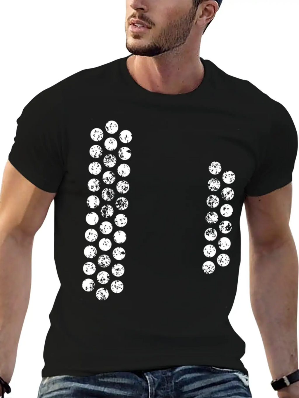 Air Accordion Music Instrument Artist Musician Classic Cotton Tee – Unisex Comfort For Any Season