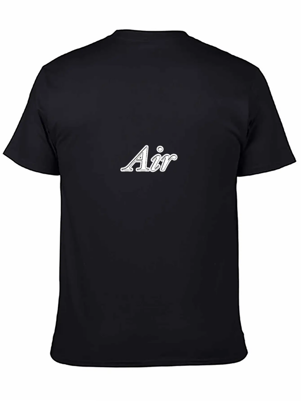 Air Essential Cotton Tee For Daily Outfits – Unisex Style