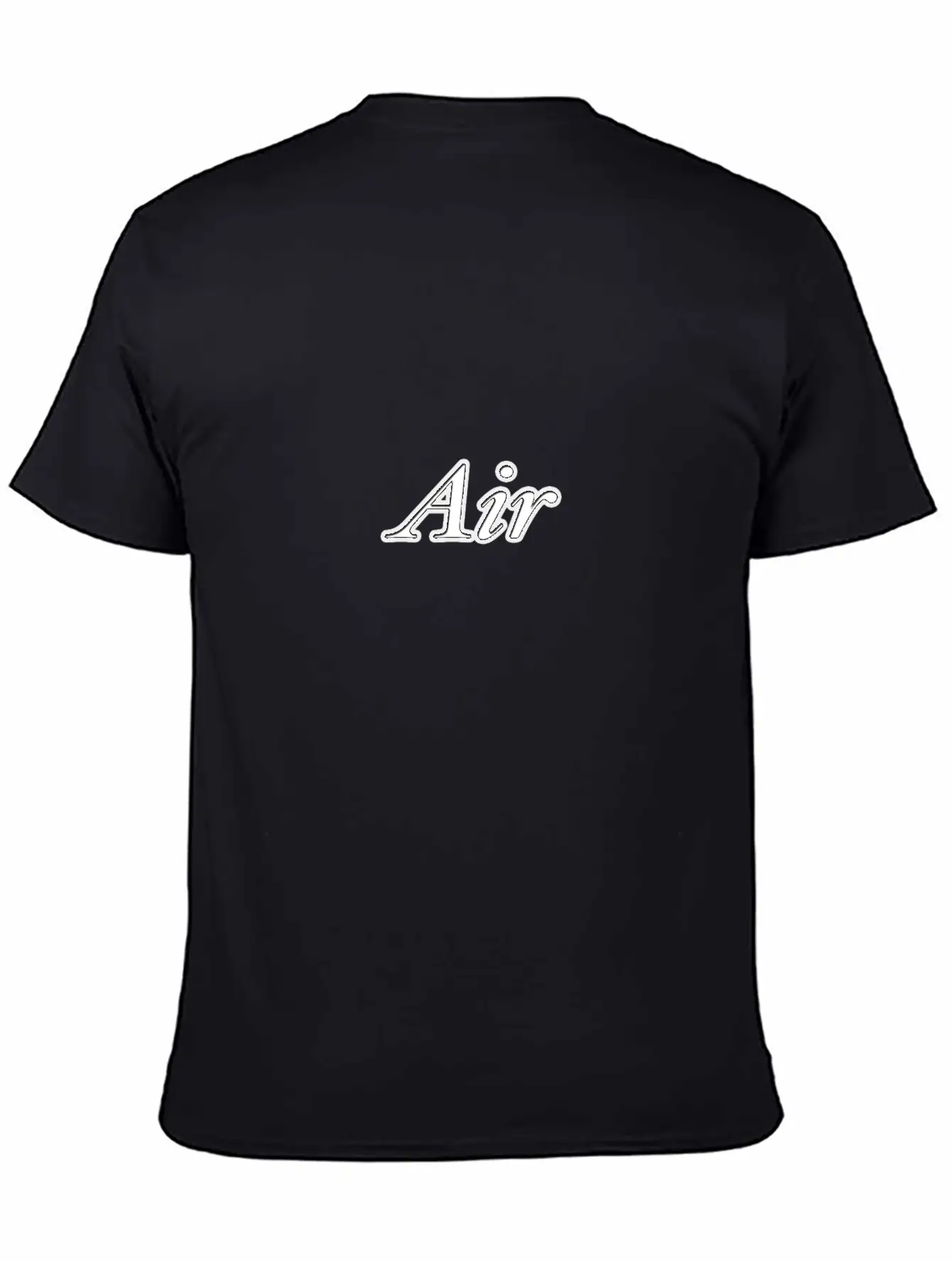 Air Essential Cotton Tee For Daily Outfits – Unisex Style