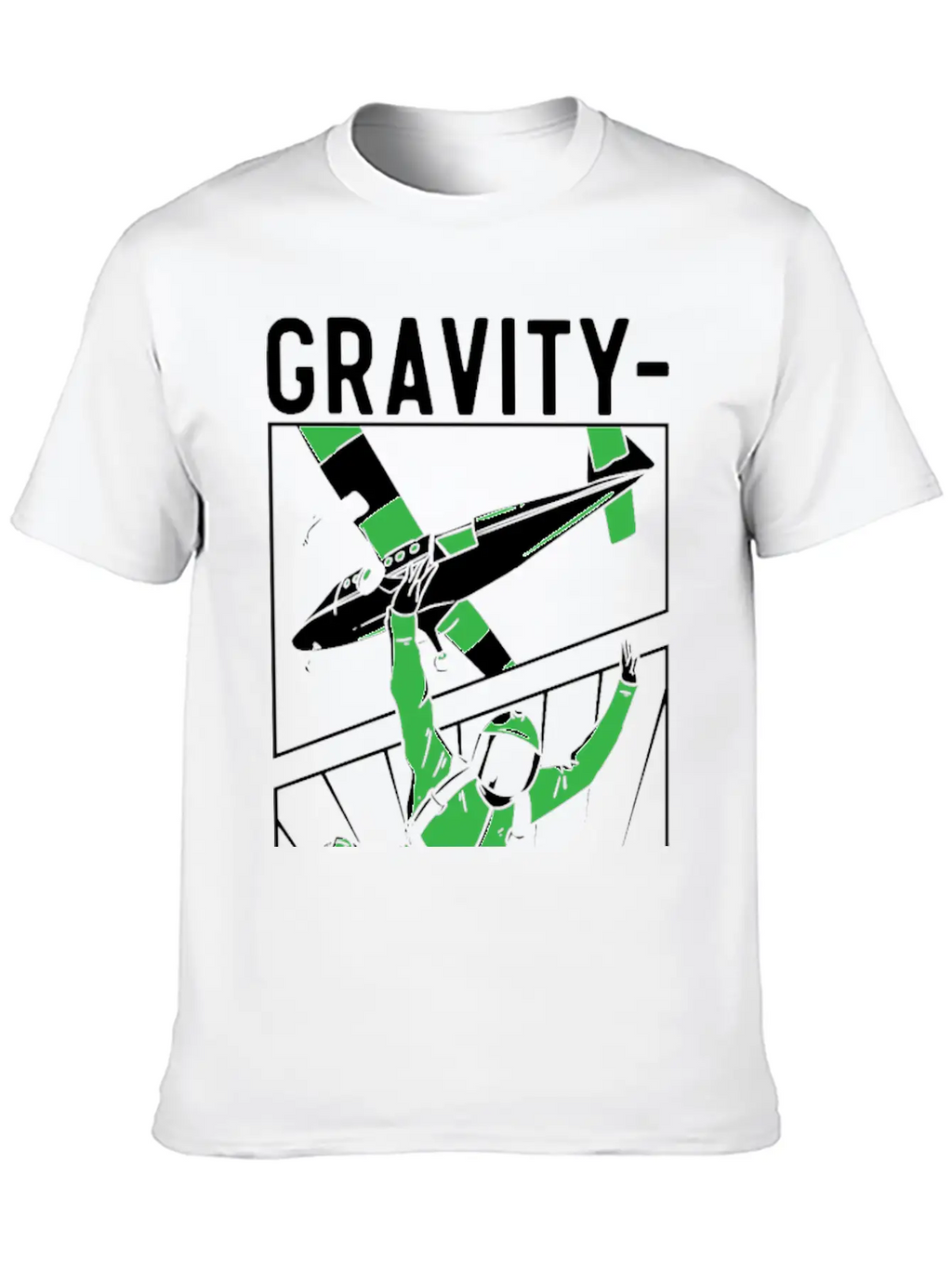 Airborne Paratrooper Skydiving Parachuting Breathable Soft Cotton T-Shirt – Timeless Casual Look