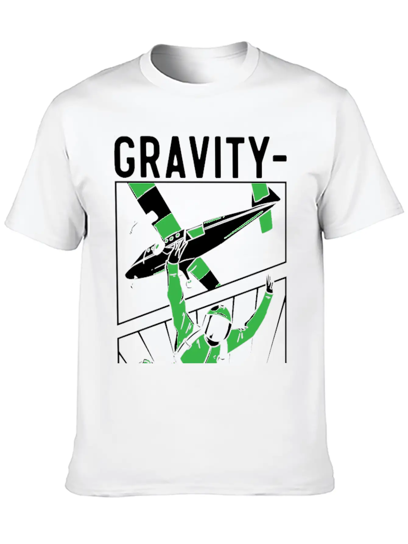 Airborne Paratrooper Skydiving Parachuting Breathable Soft Cotton T-Shirt – Timeless Casual Look