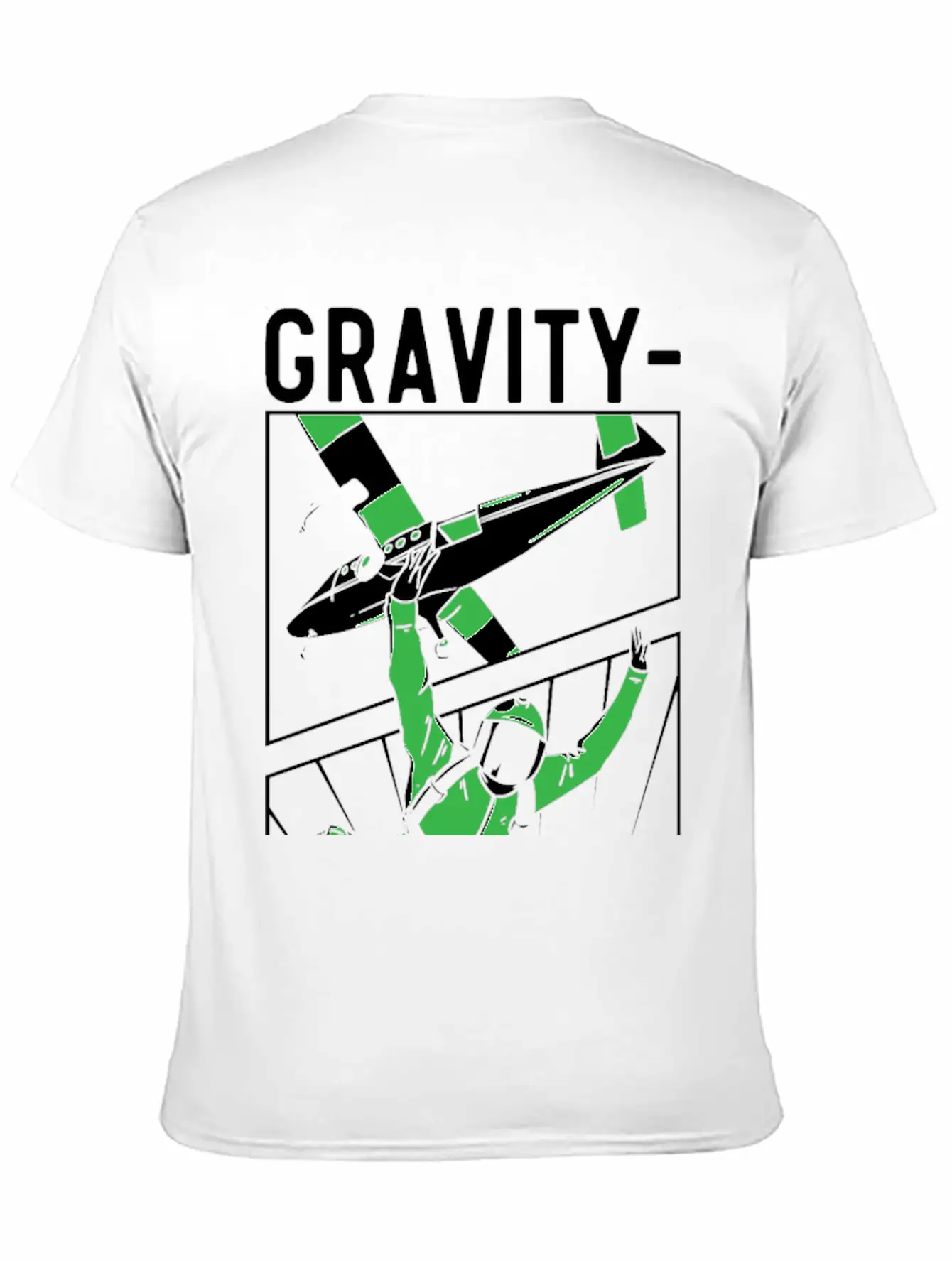 Airborne Paratrooper Skydiving Parachuting Breathable Soft Cotton T-Shirt – Timeless Casual Look