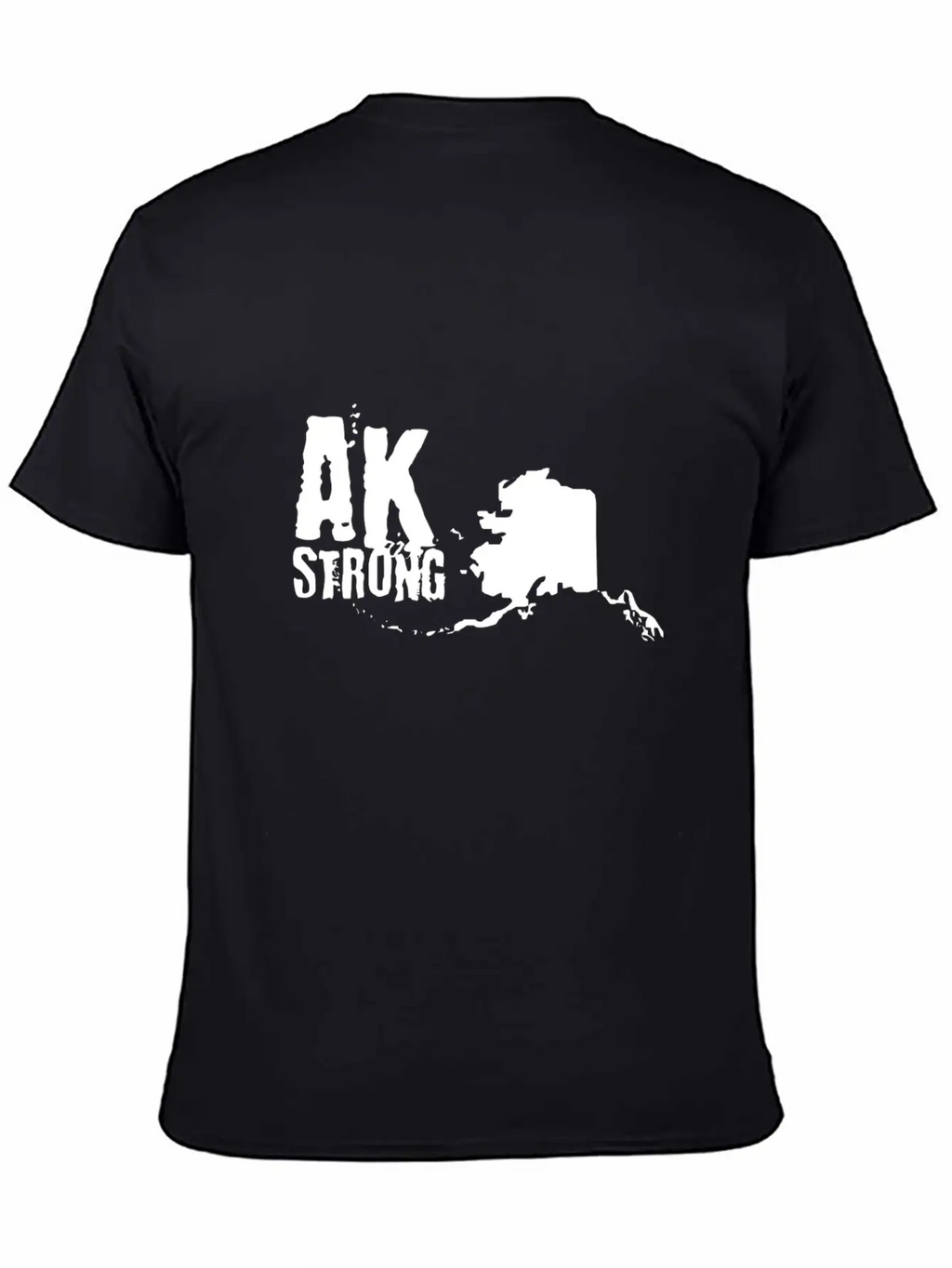 Alaska Earthquake Breathable Graphic T-Shirt – Perfect For Casual Days
