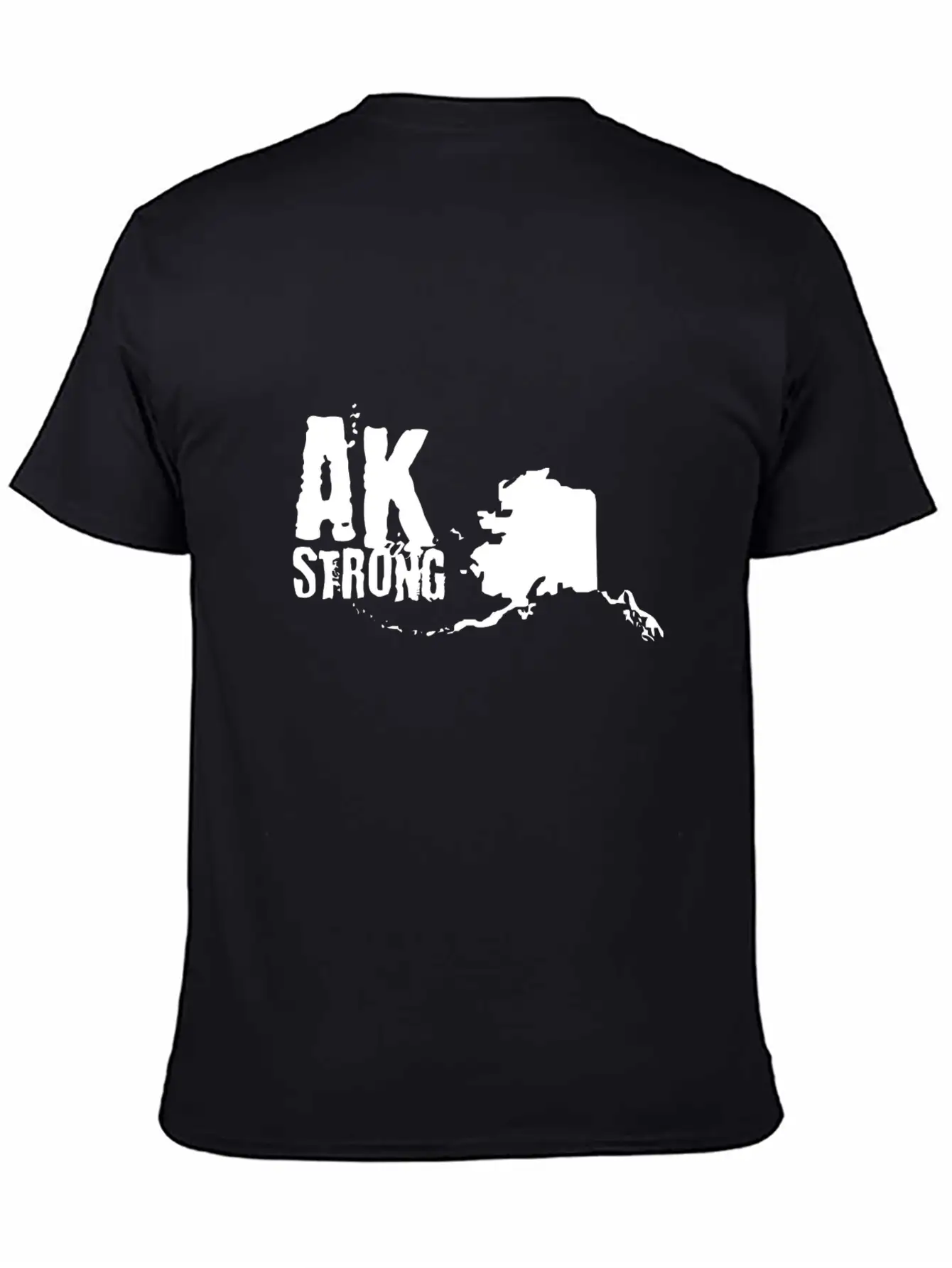 Alaska Earthquake Breathable Graphic T-Shirt – Perfect For Casual Days