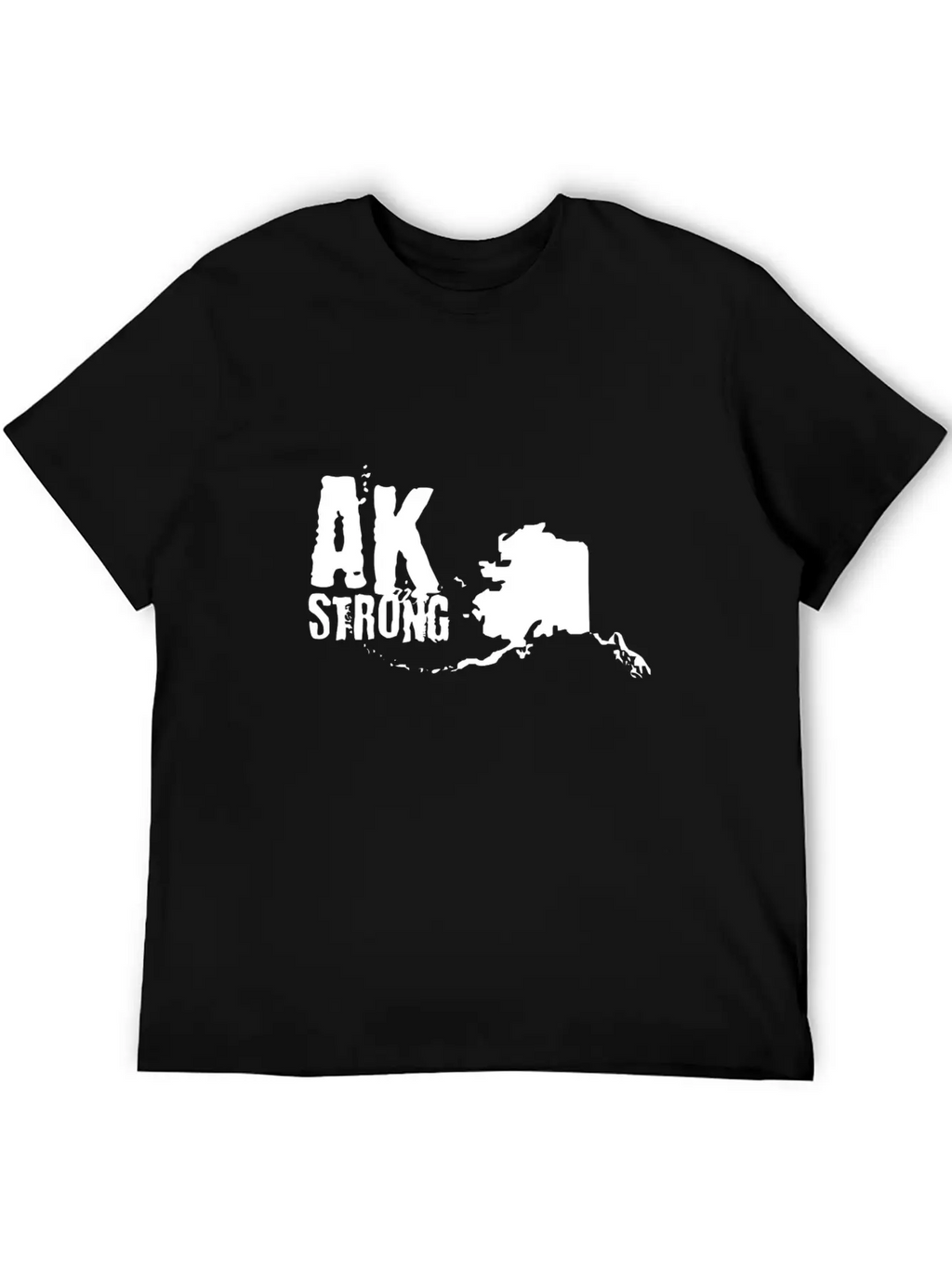 Alaska Earthquake Breathable Graphic T-Shirt – Perfect For Casual Days