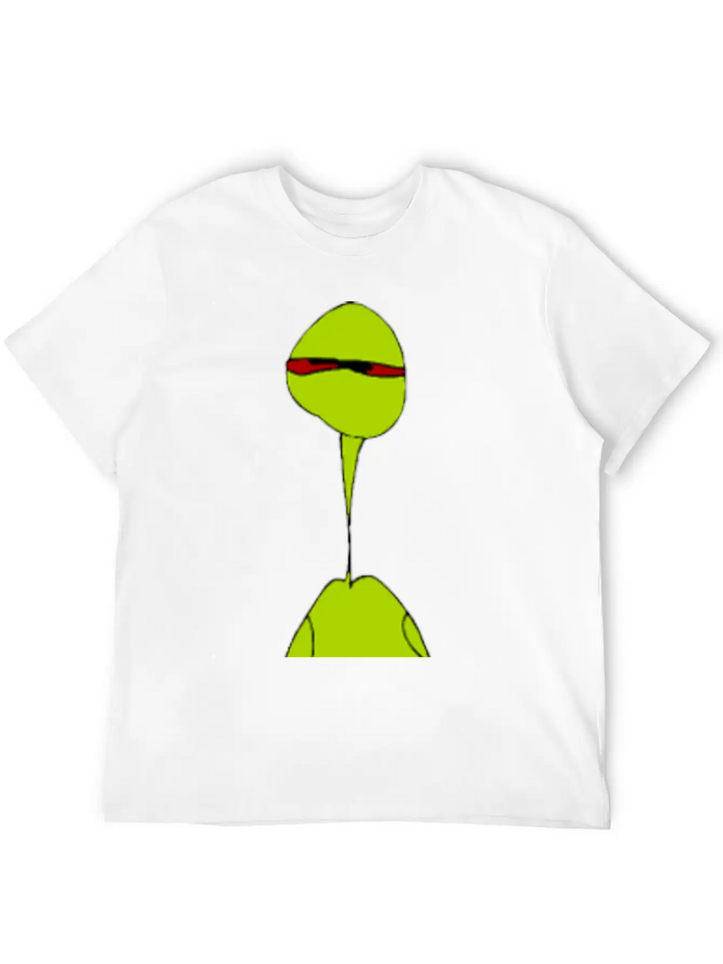 Alien Female Essential Cotton Tee For Daily Outfits – Unisex Style